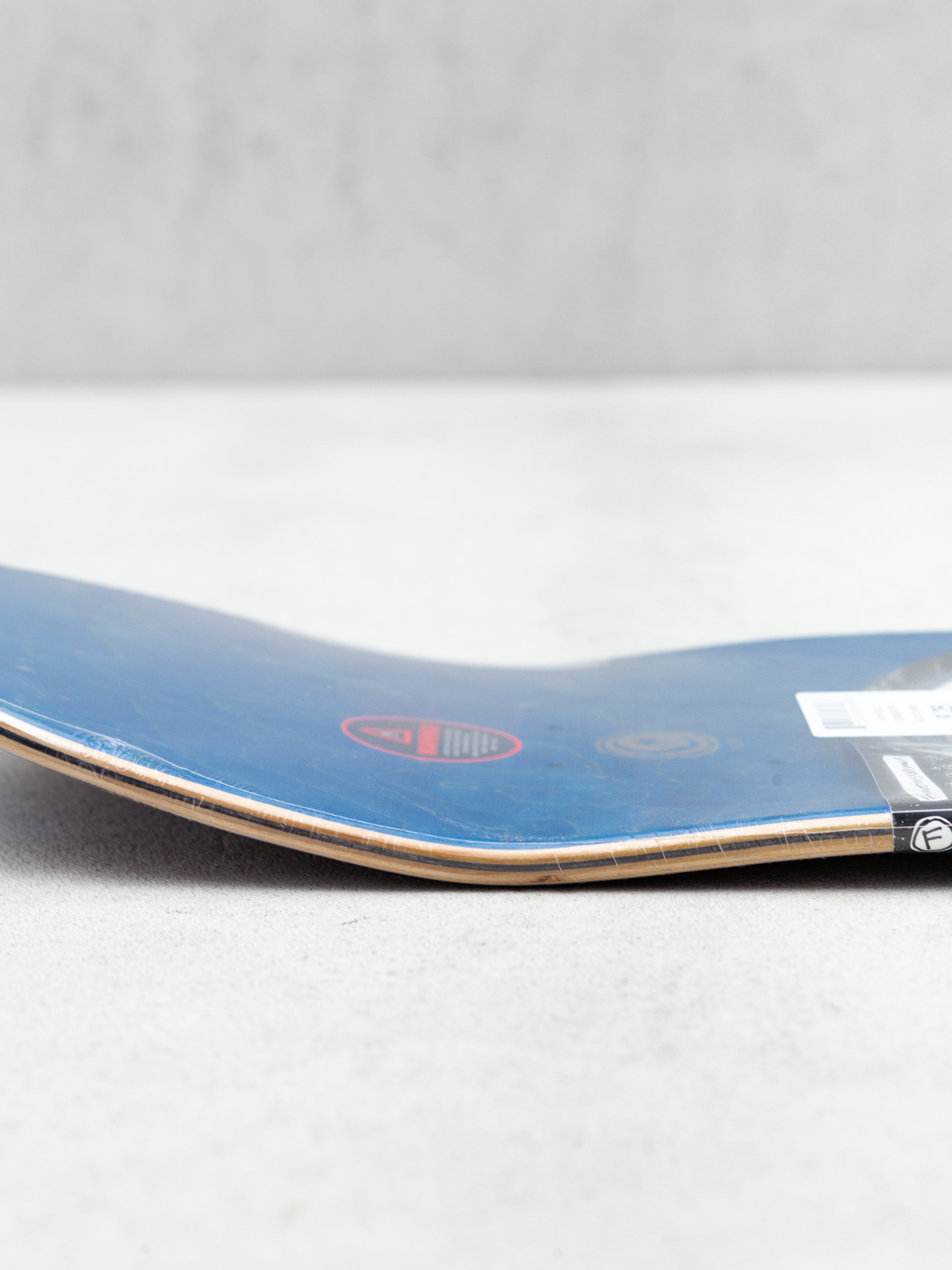 Deck Foundation Glick Chunk (purple)