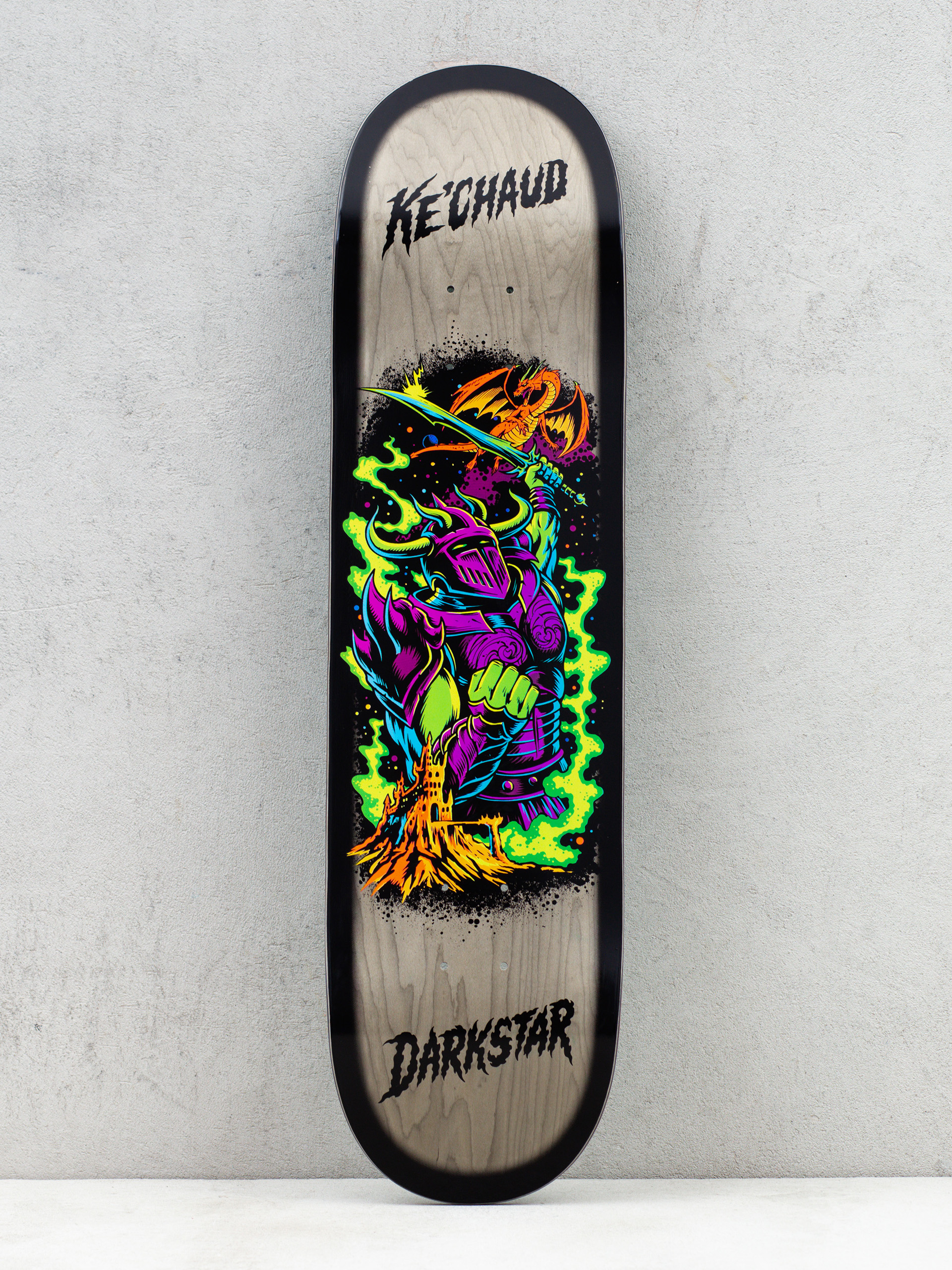 Deck Darkstar Kechaud Blacklight Super Sap R7 (kechaud)