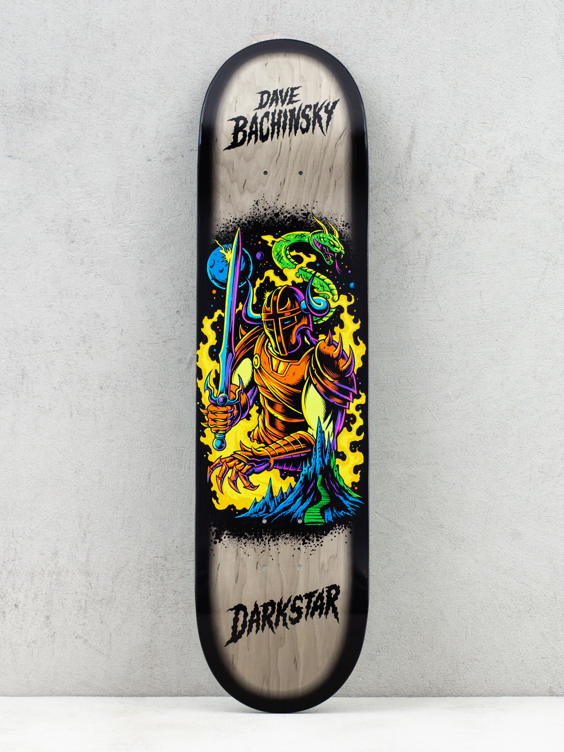 Deck Darkstar Bachinsky Blacklight Super Sap R7 (bachinsky)