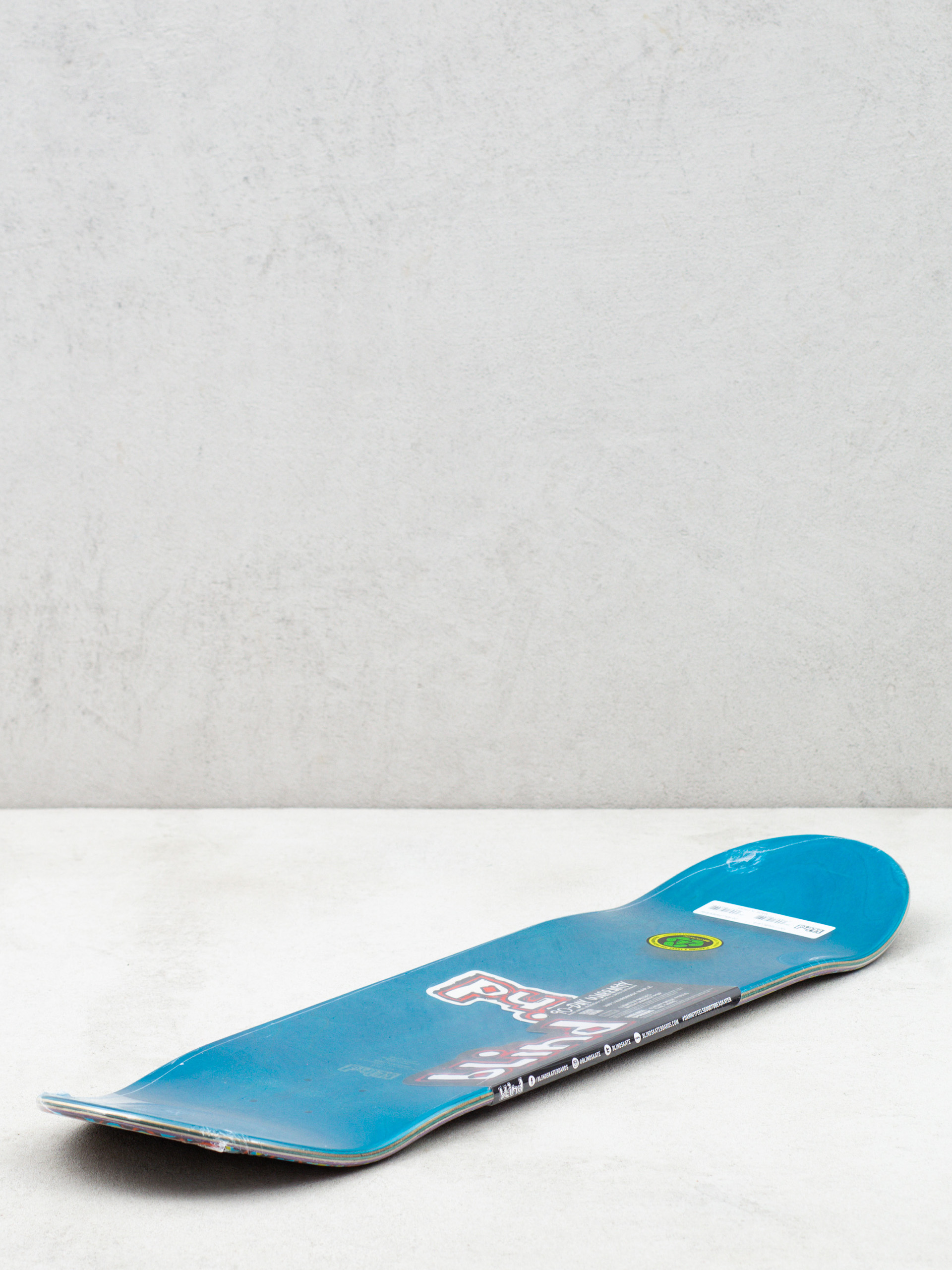 Deck Blind Og Wallpaper Rhm (blue/multi)