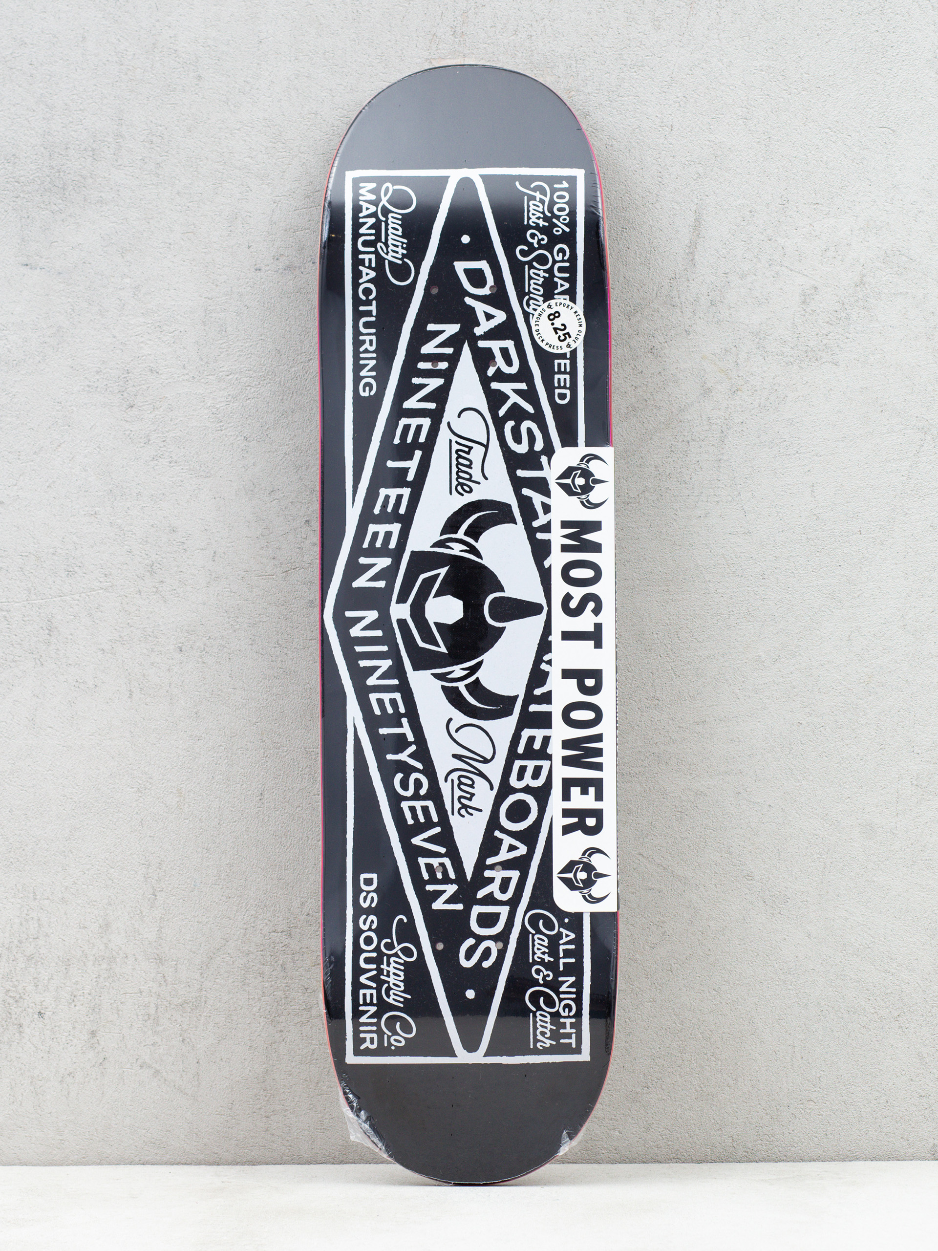 Deck Darkstar General Rhm (black)