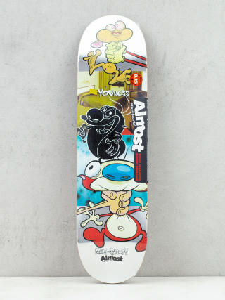 Deck Almost Youness Ren And Stimpy Room Mate R7 (youness)