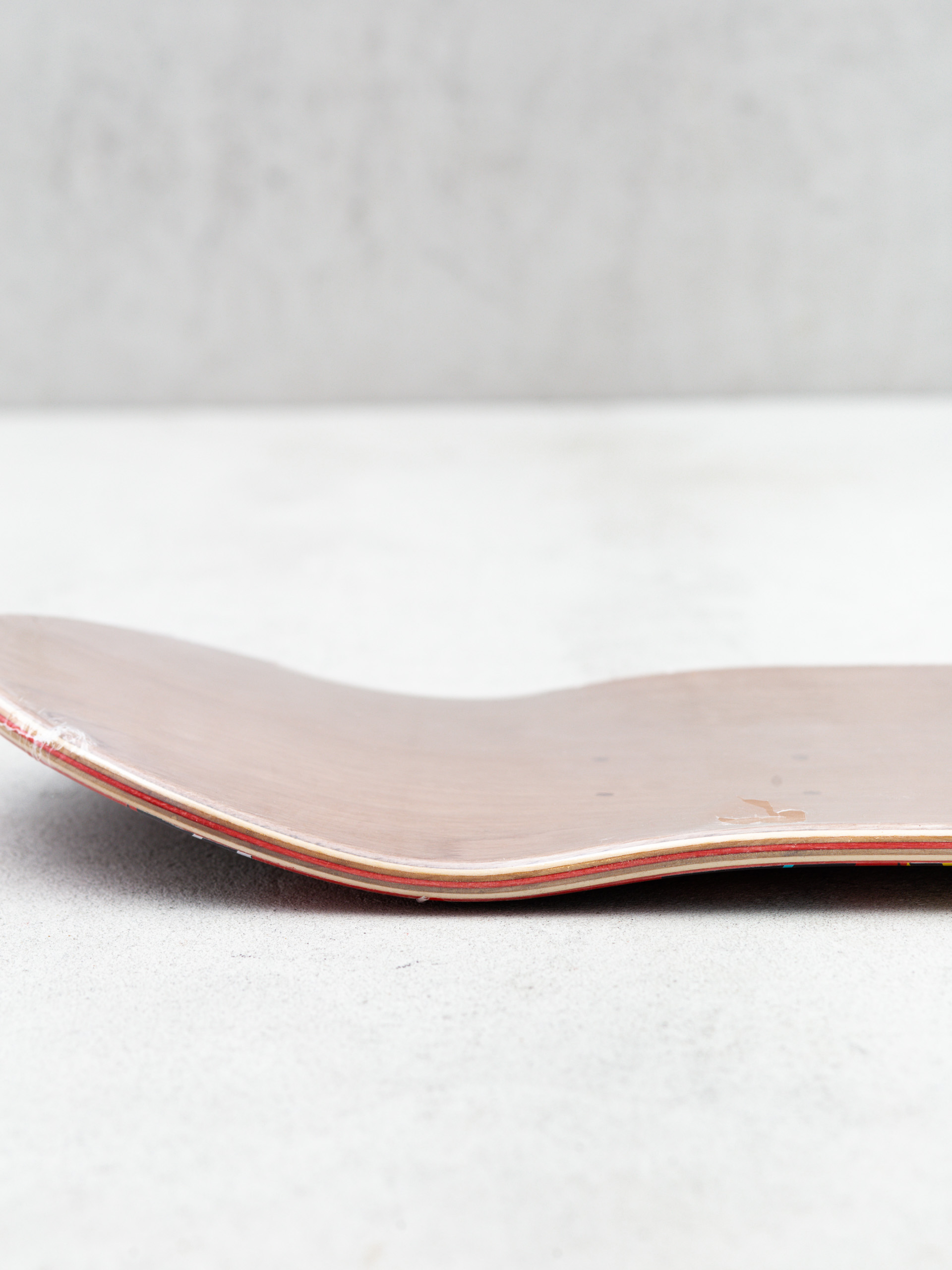 Deck Almost Scum Punk Hyb (red)