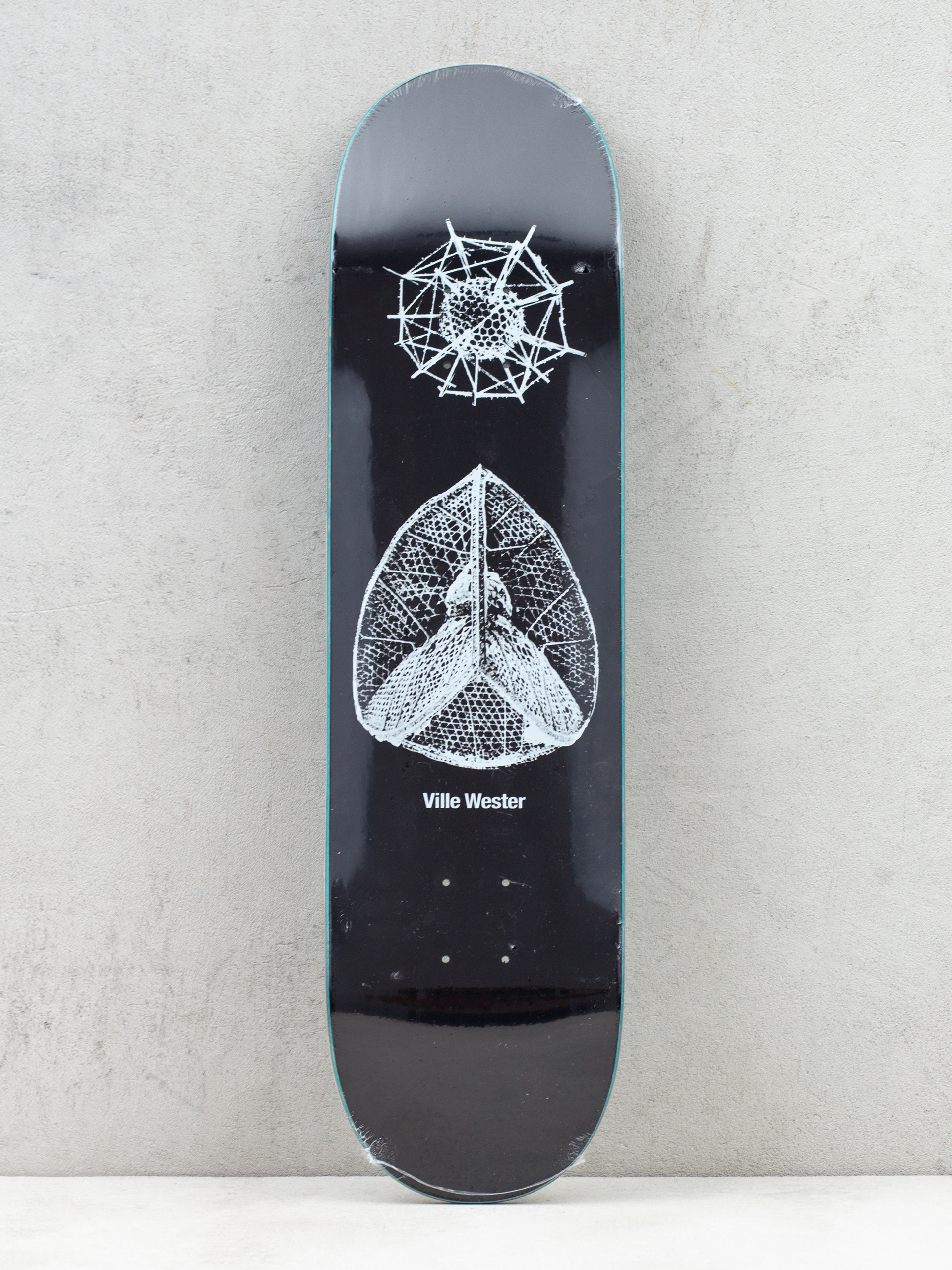 Deck Polar Skate Ville Wester Structural Order (black)