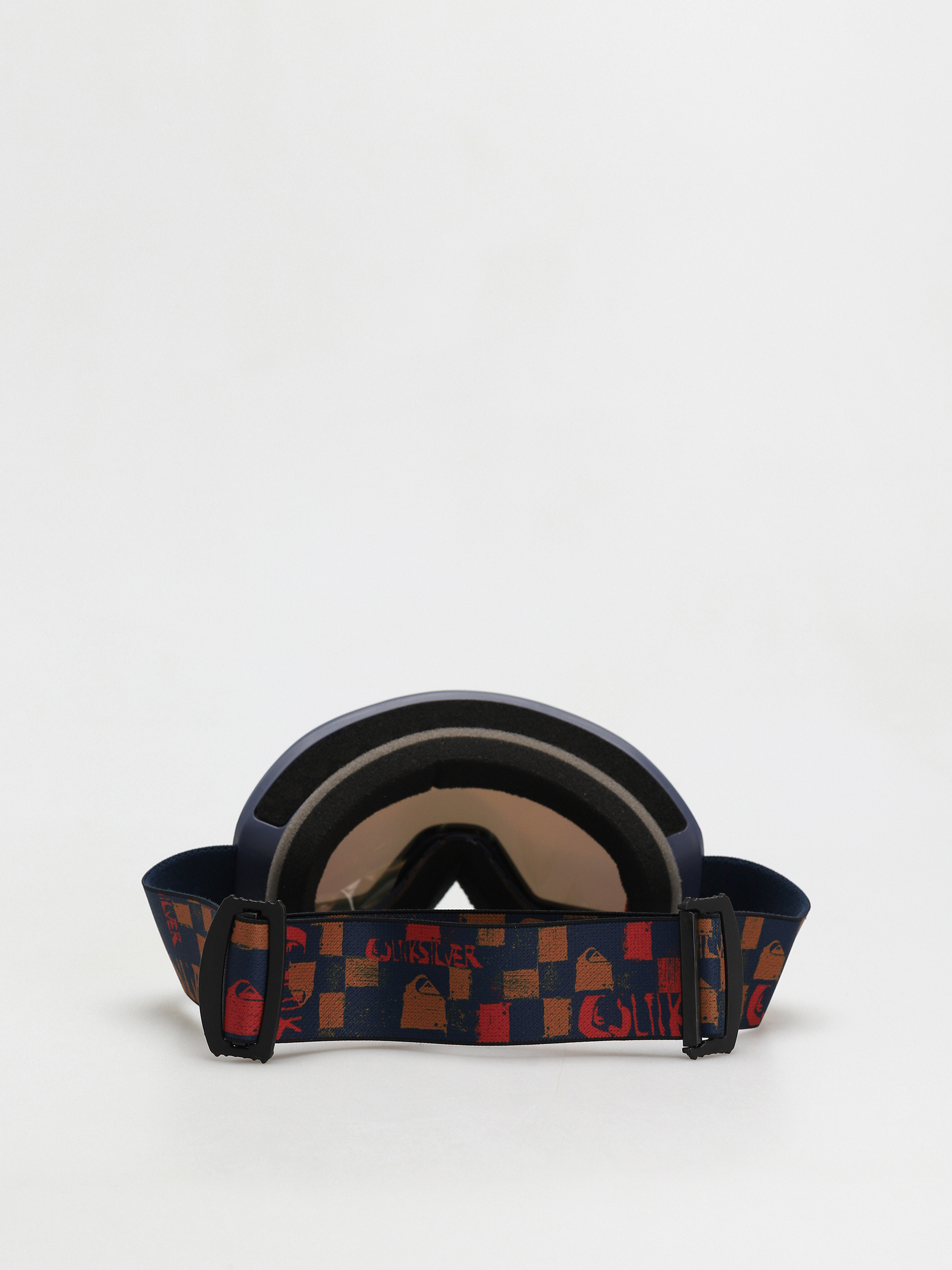 Gogle Quiksilver Harper (checker insignia/ml red)