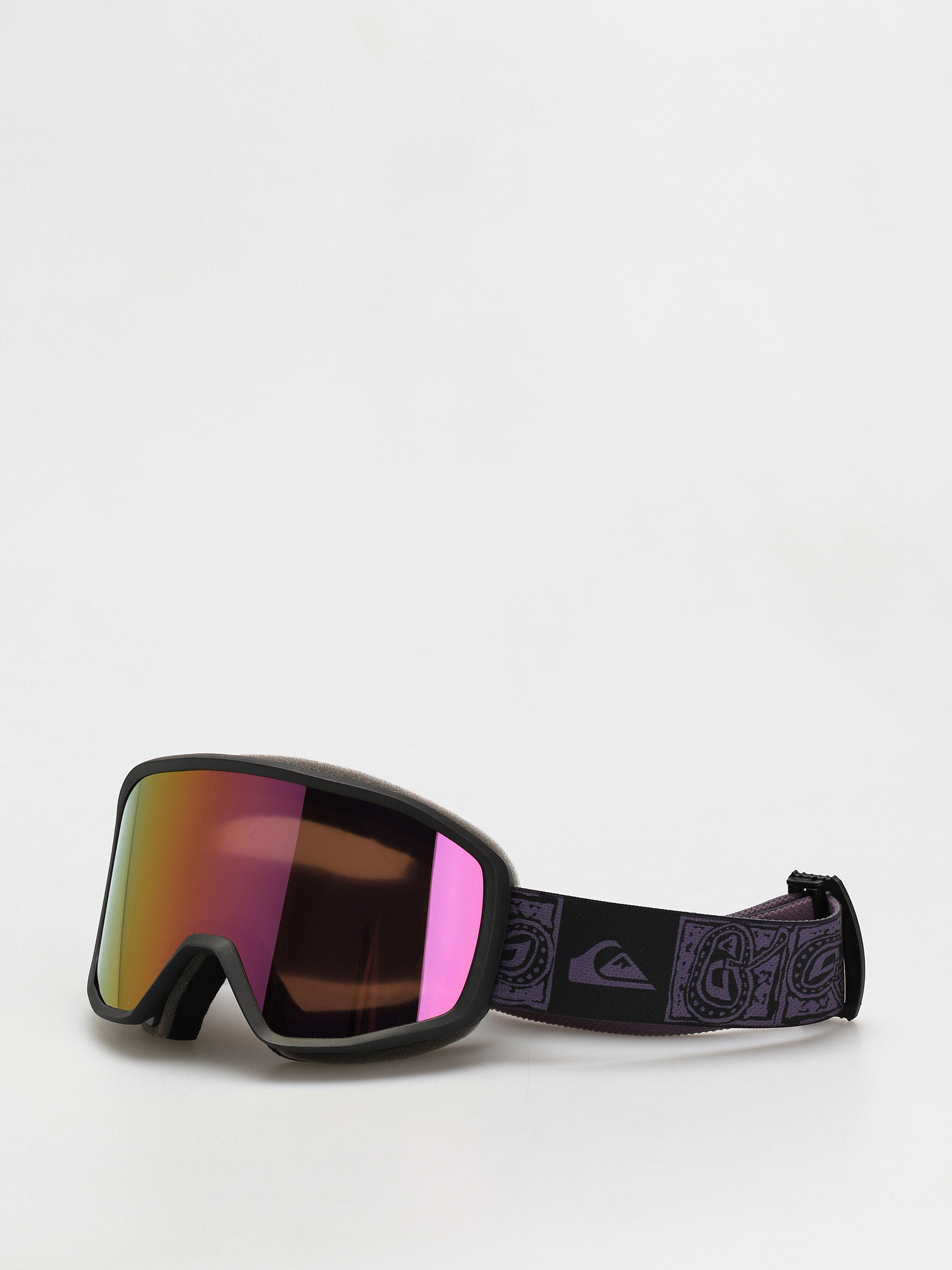 Gogle Quiksilver Harper (big q black/ml purple)