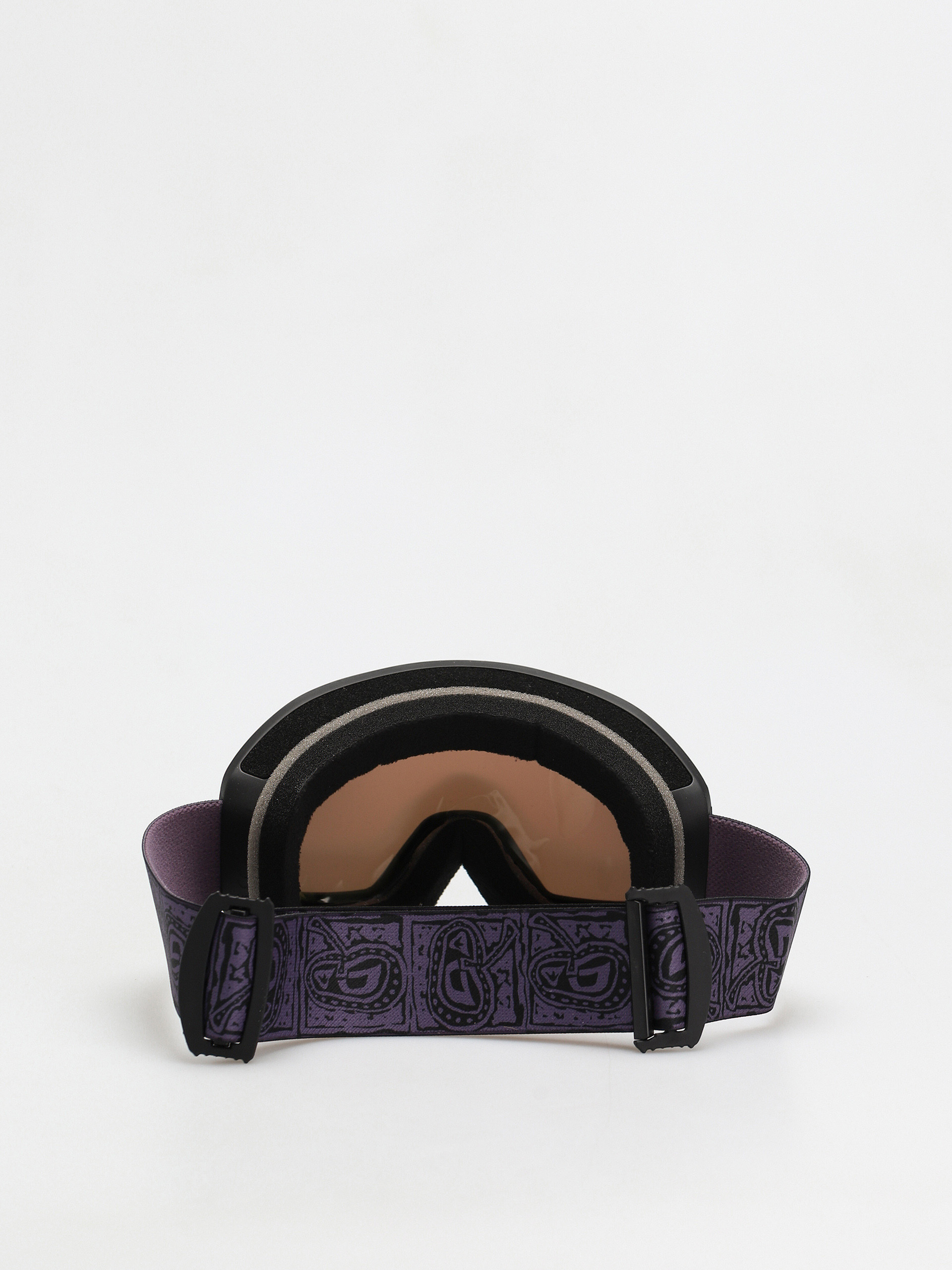 Gogle Quiksilver Harper (big q black/ml purple)
