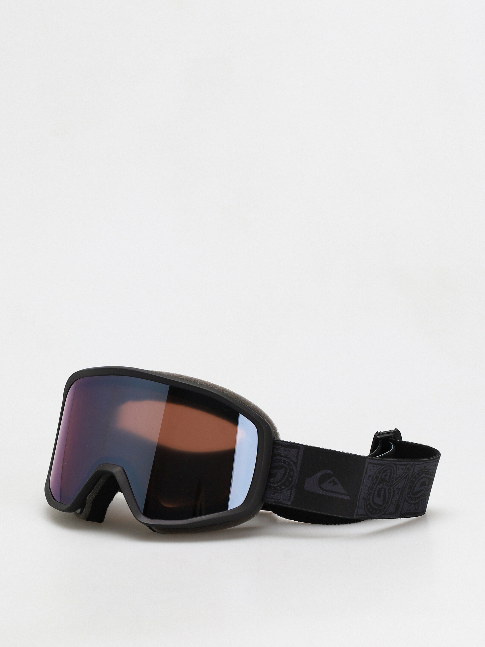 Gogle Quiksilver Harper (black/ml blue)