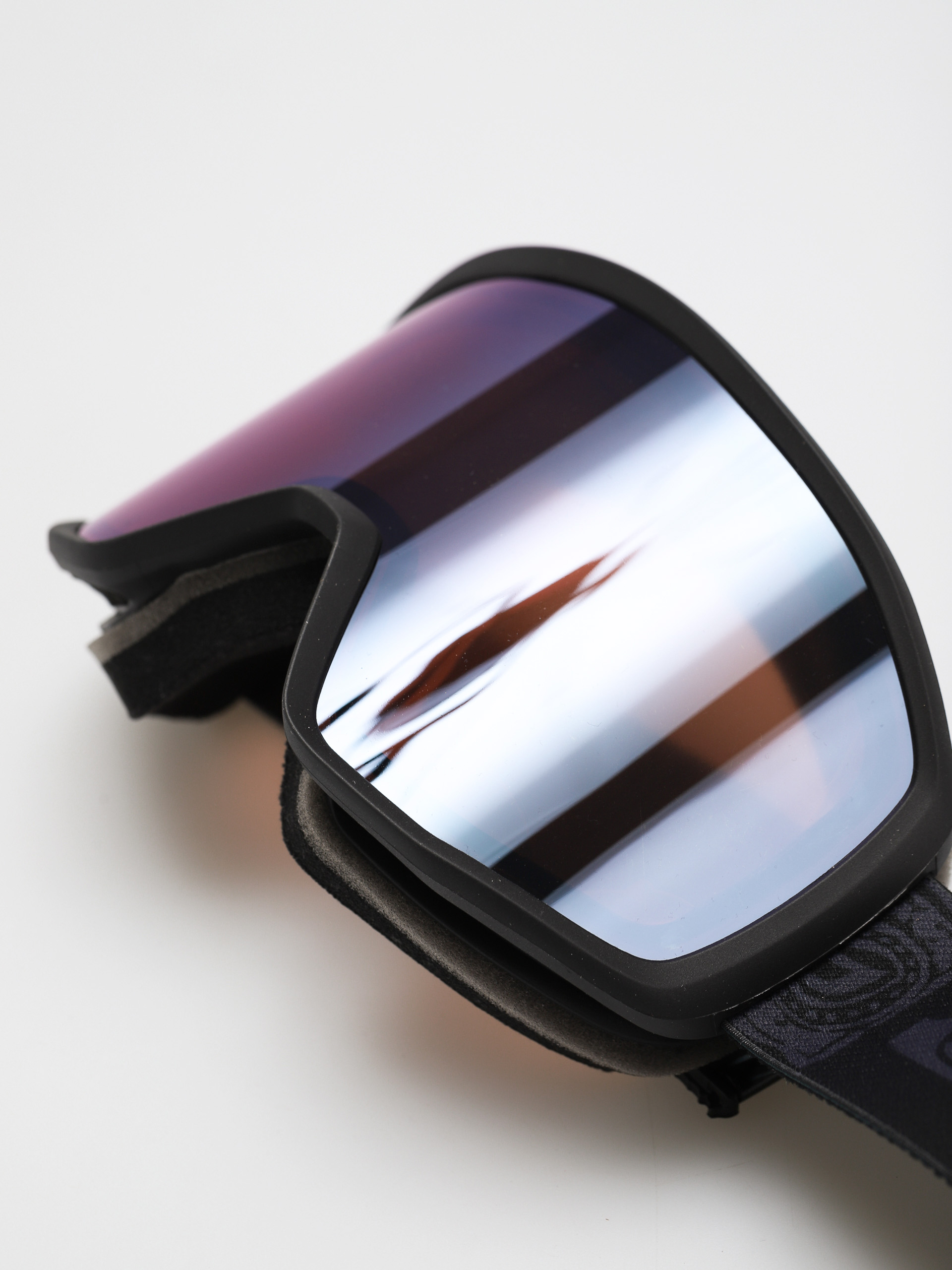Gogle Quiksilver Harper (black/ml blue)