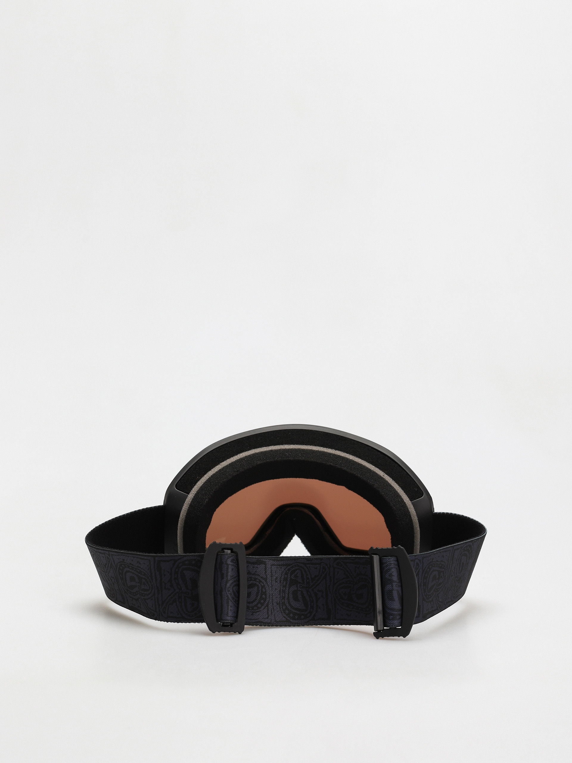 Gogle Quiksilver Harper (black/ml blue)
