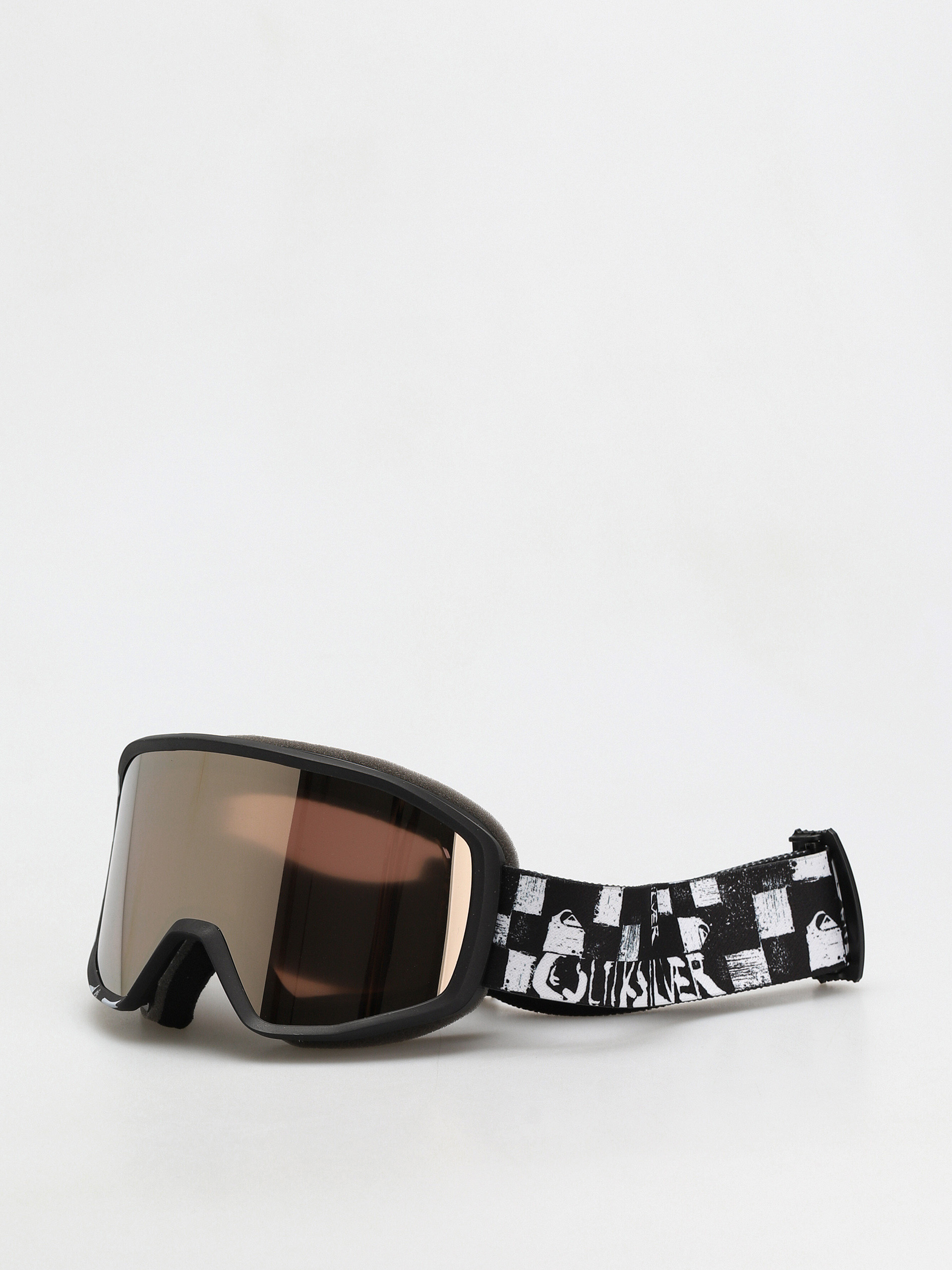 Gogle Quiksilver Harper (checker/ml silver)