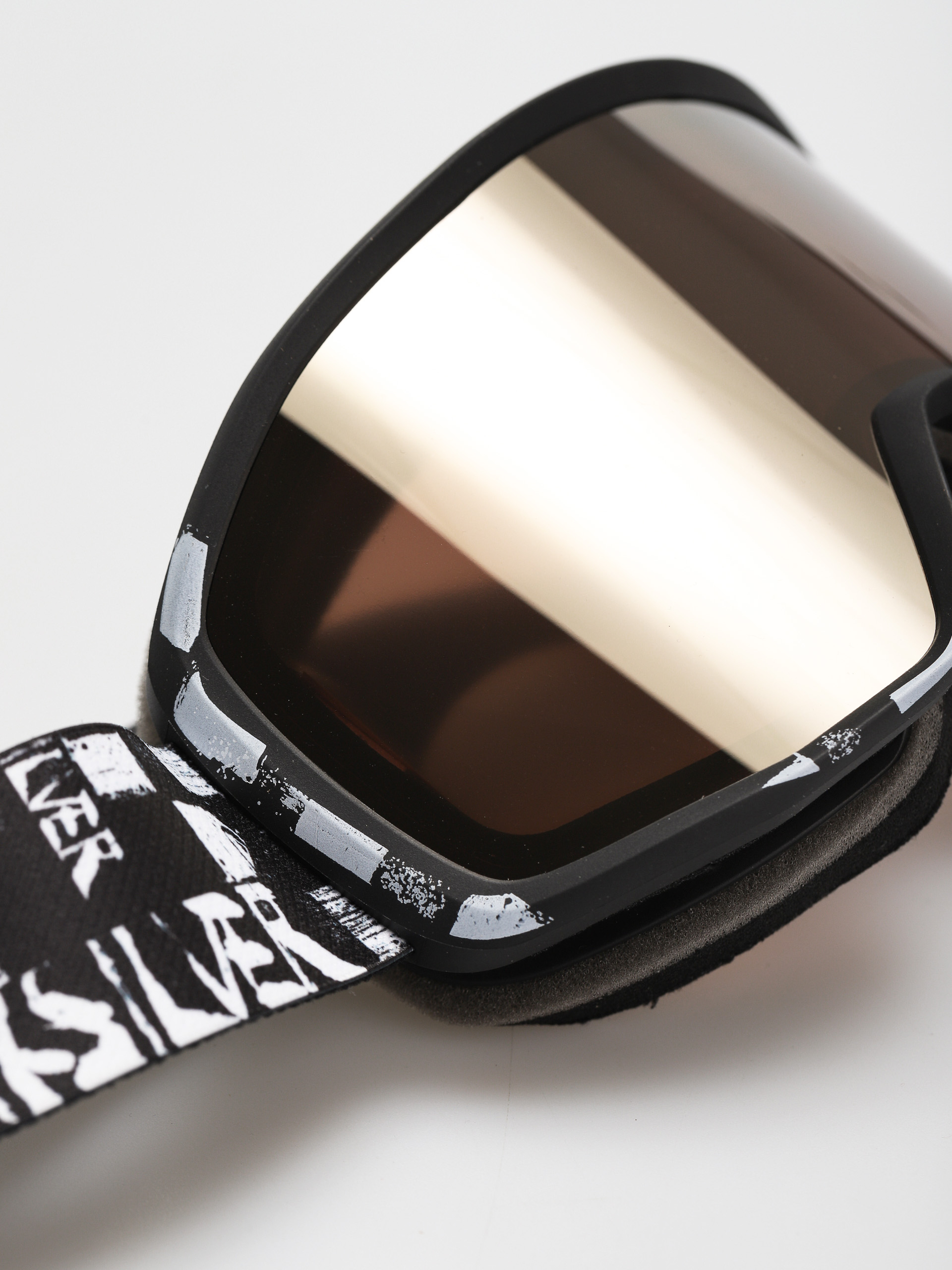 Gogle Quiksilver Harper (checker/ml silver)