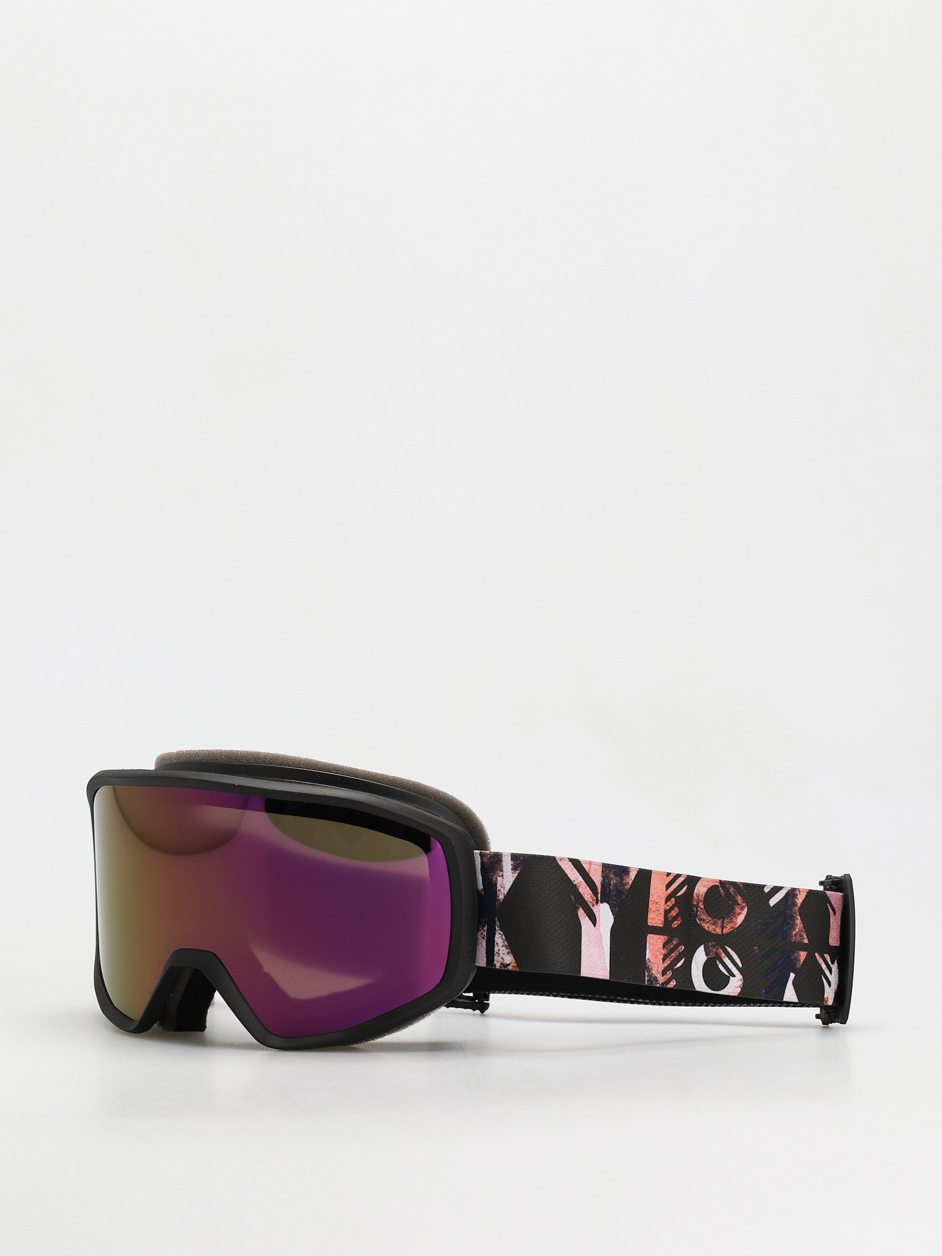 Gogle Roxy Izzy Wmn (tenderness blk/ml purple)