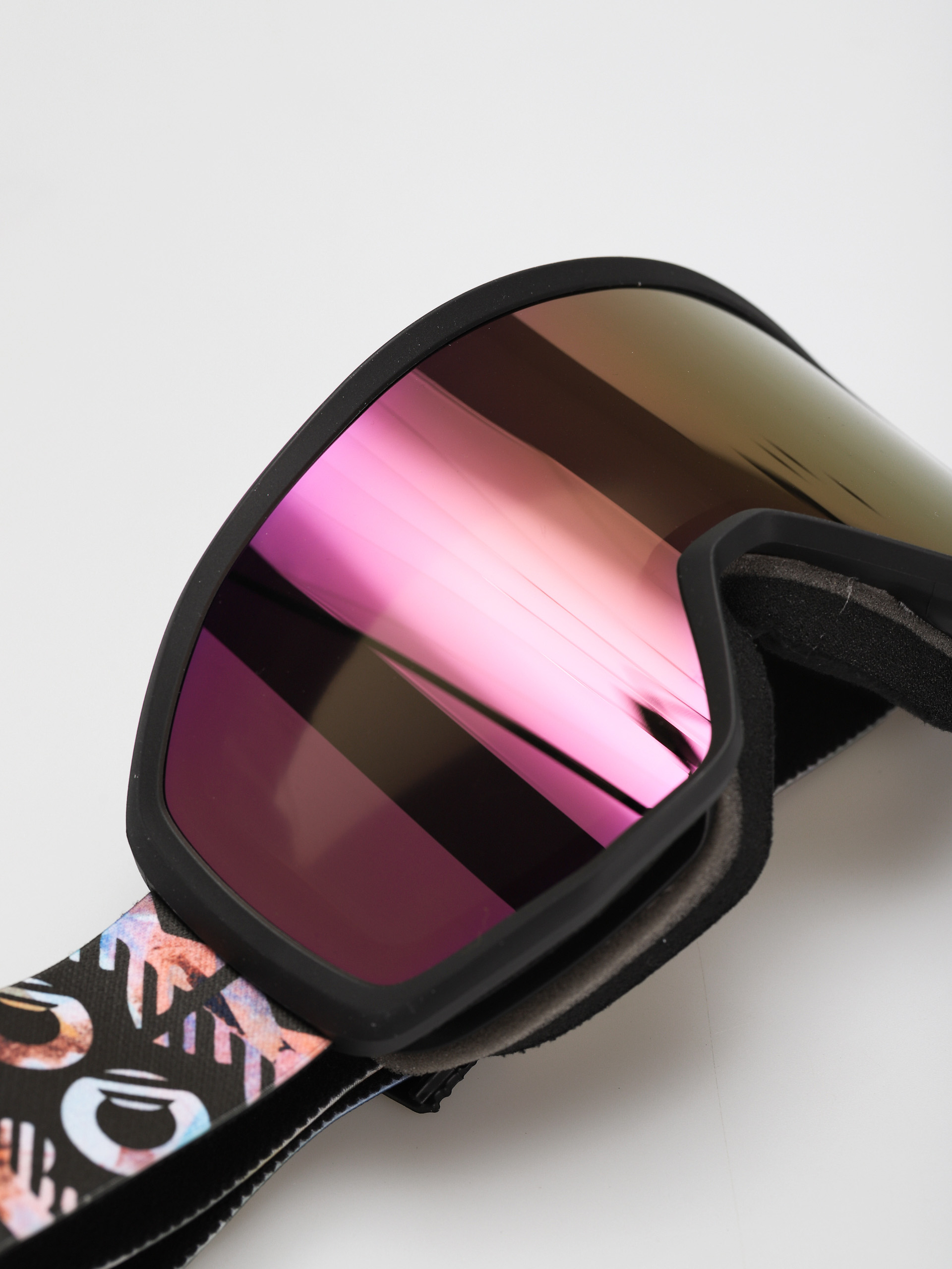 Gogle Roxy Izzy Wmn (tenderness blk/ml purple)