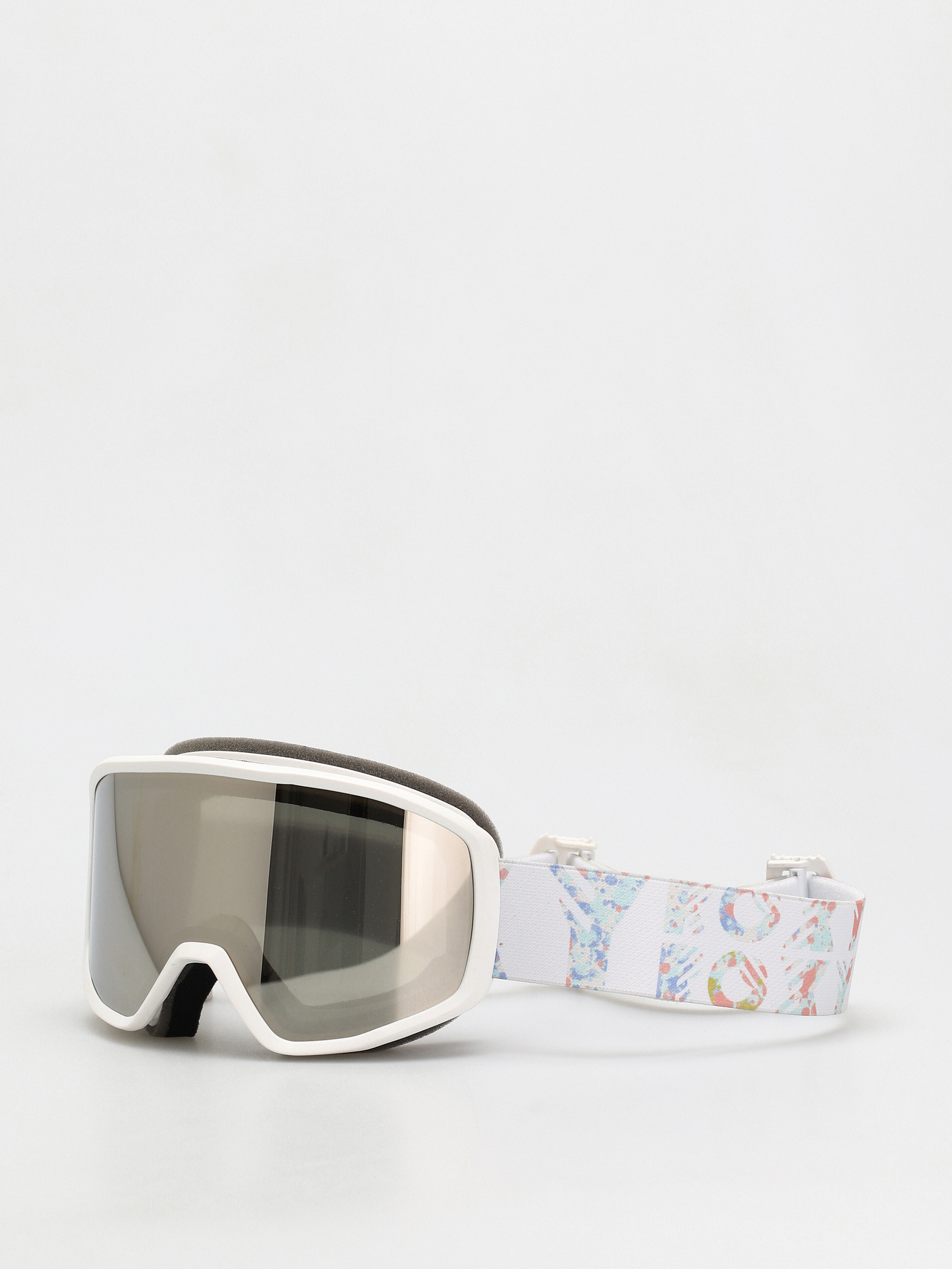 Gogle Roxy Izzy Wmn (splash/ml silver s3)