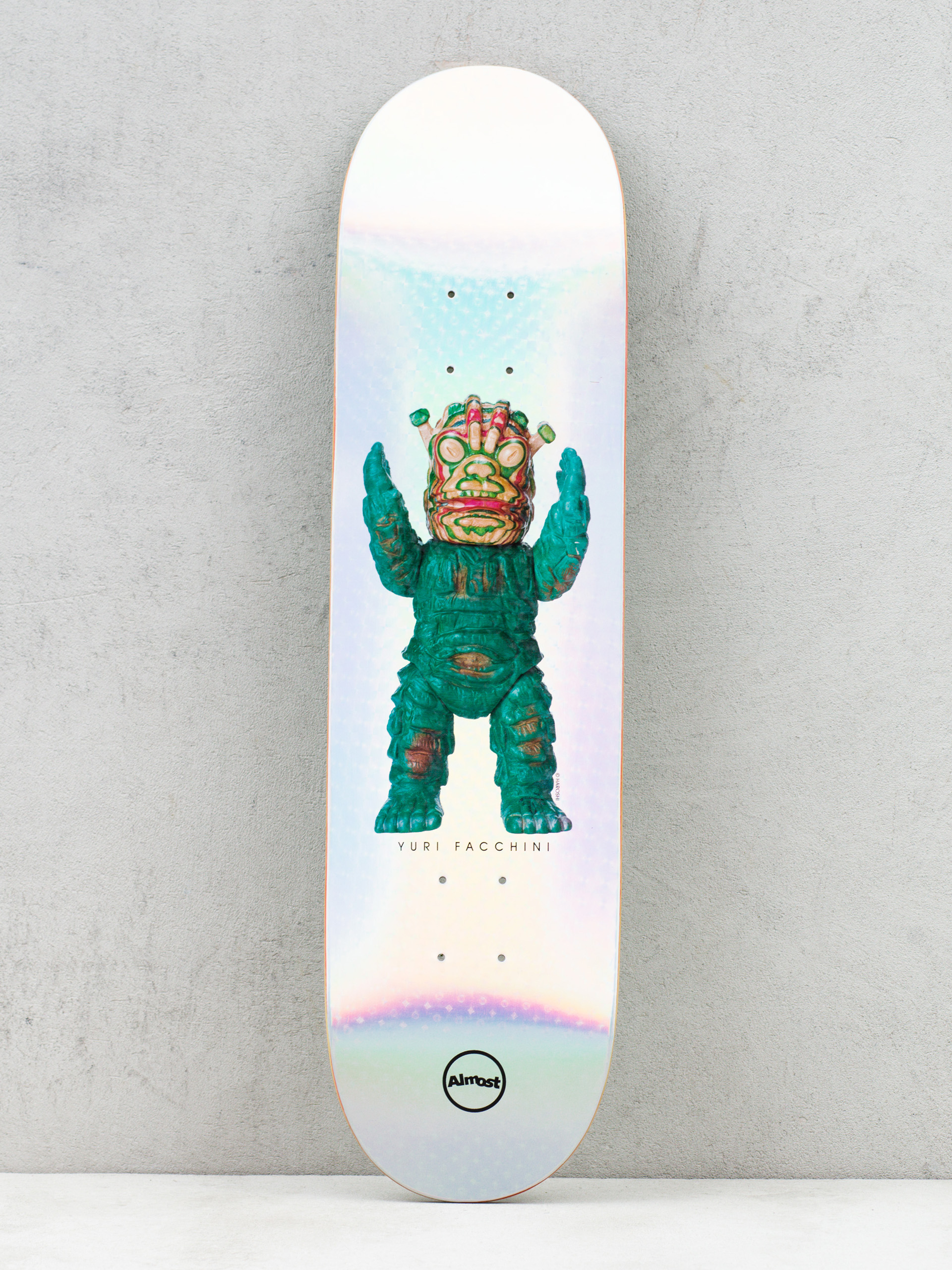 Deck Almost Yuri Haroshi Monsters Super Sap R7 (yuri)