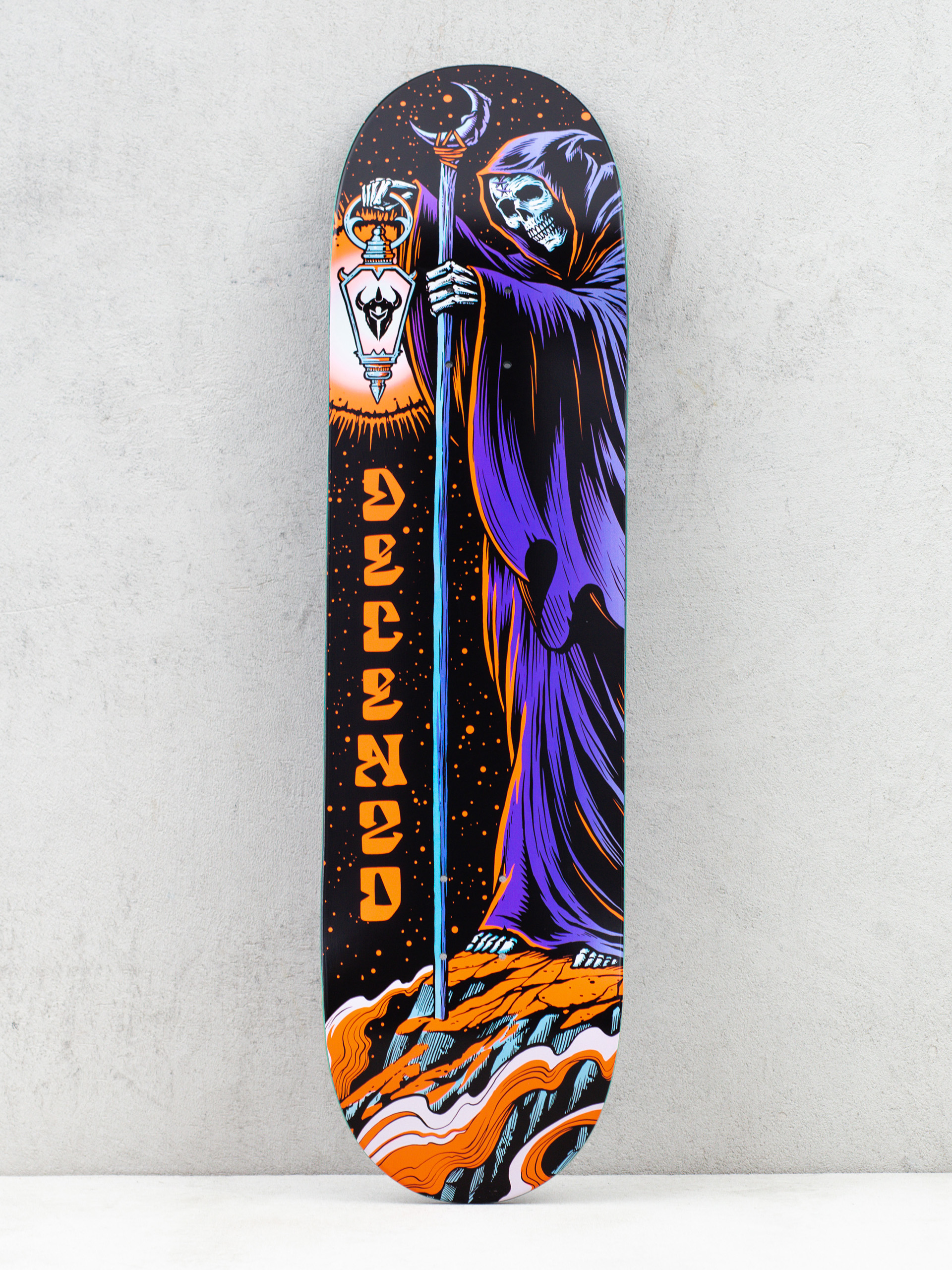 Deck Darkstar Decenzo Midnight Super Sap R7 (decenzo)