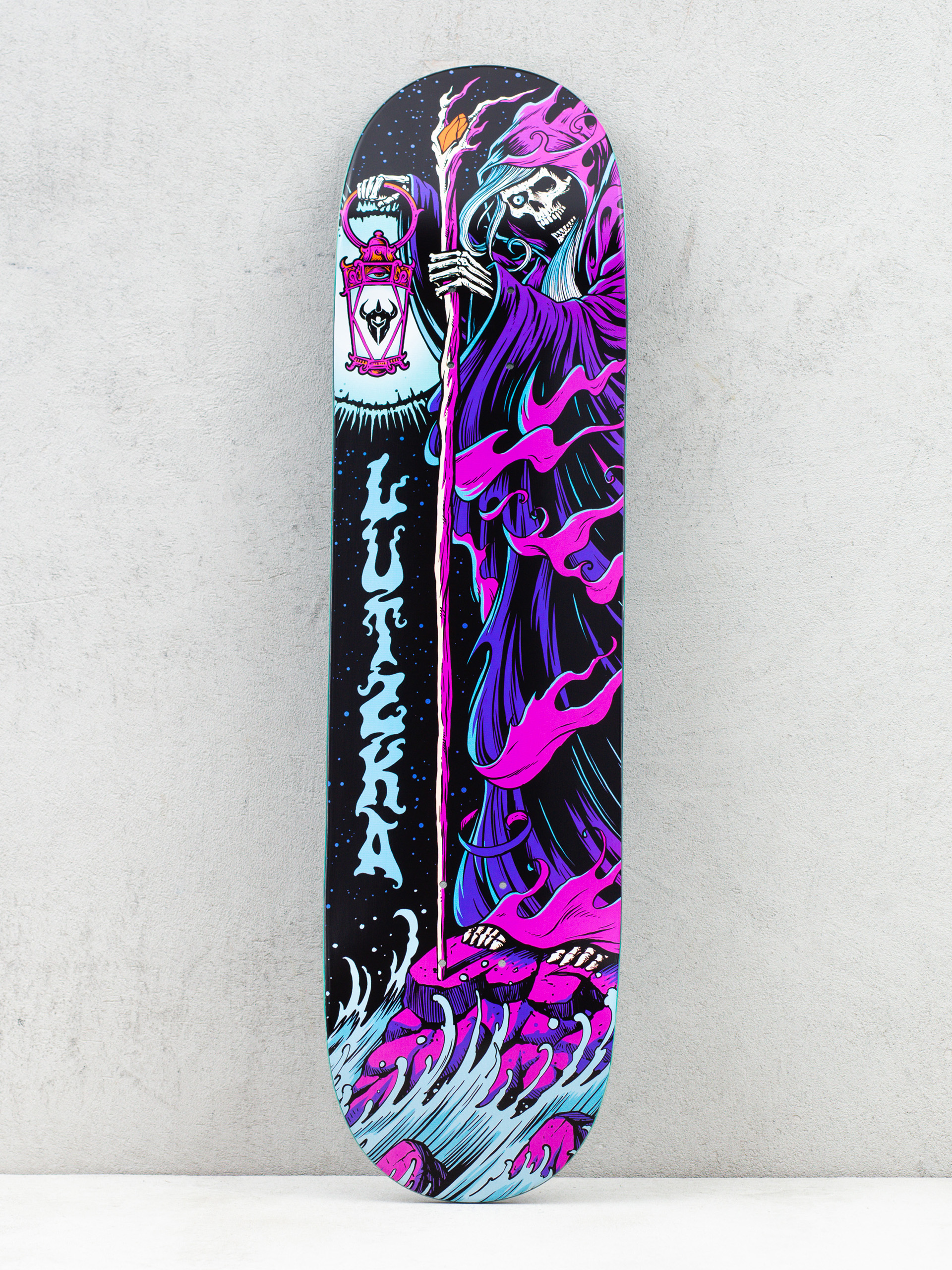 Deck Darkstar Lutzka Midnight Super Sap R7 (lutzka)