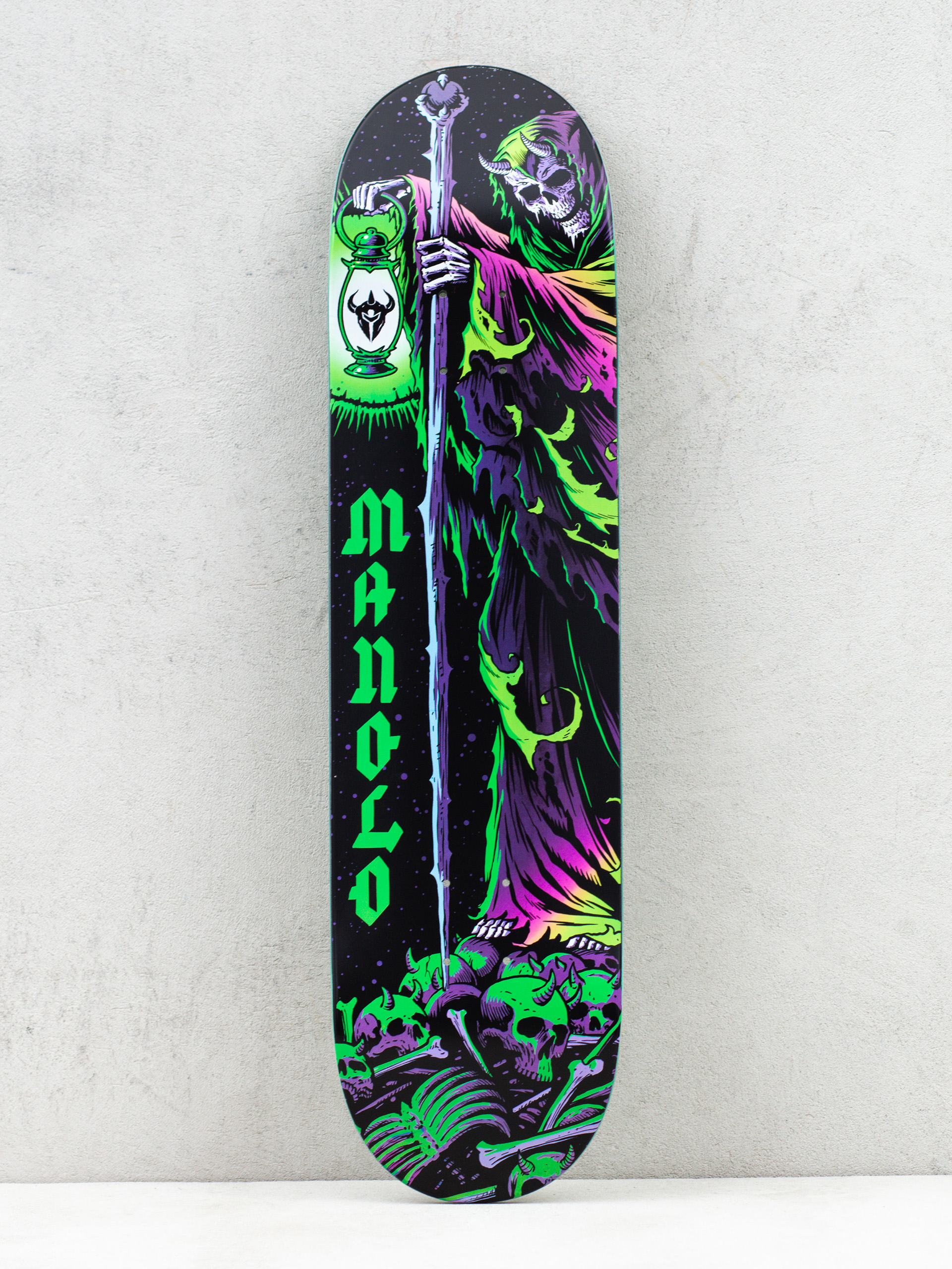 Deck Darkstar Manolo Midnight Super Sap R7 (manolo)