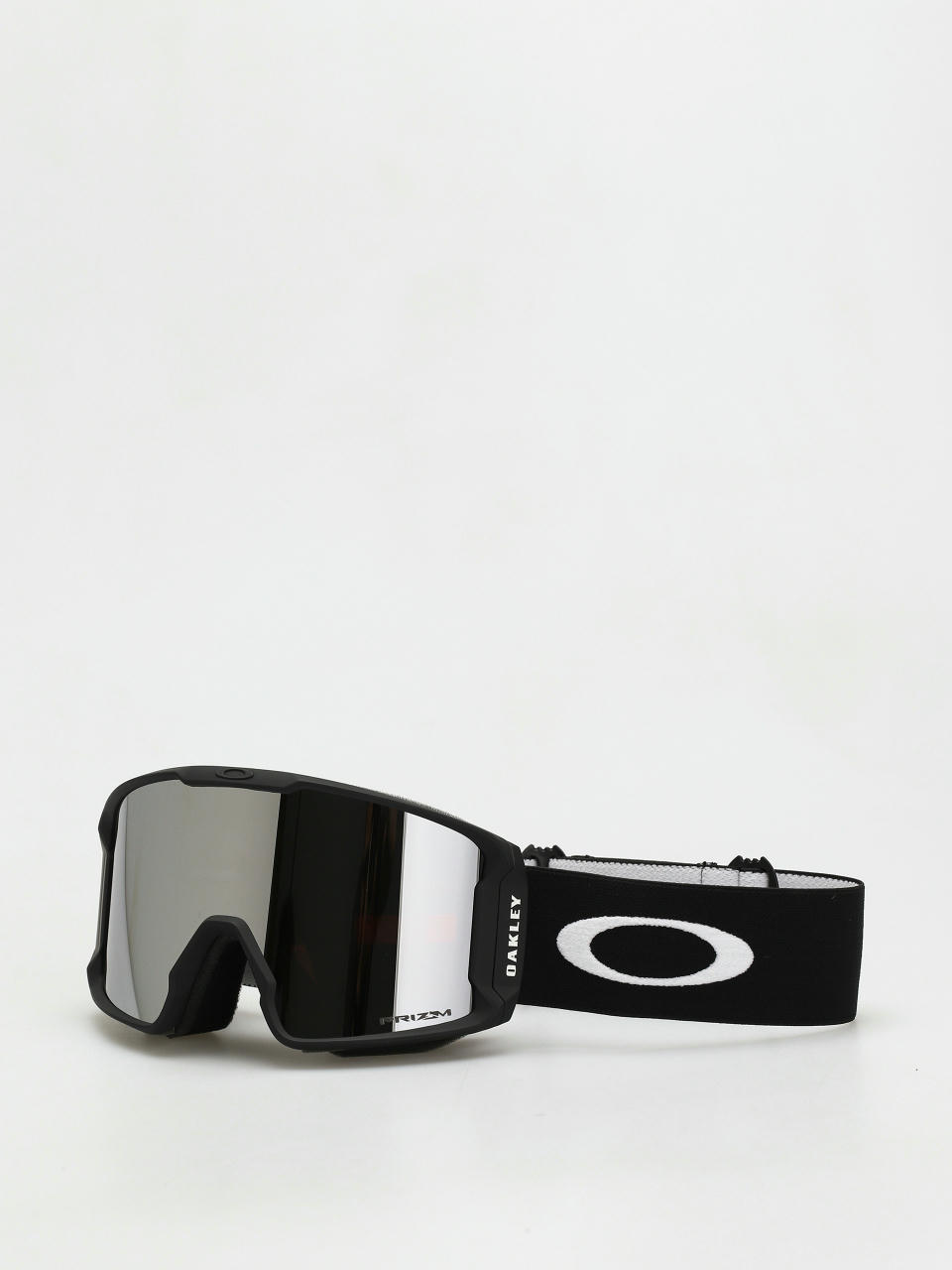 Gogle Oakley Line Miner L (matte black/prizm black iridium)