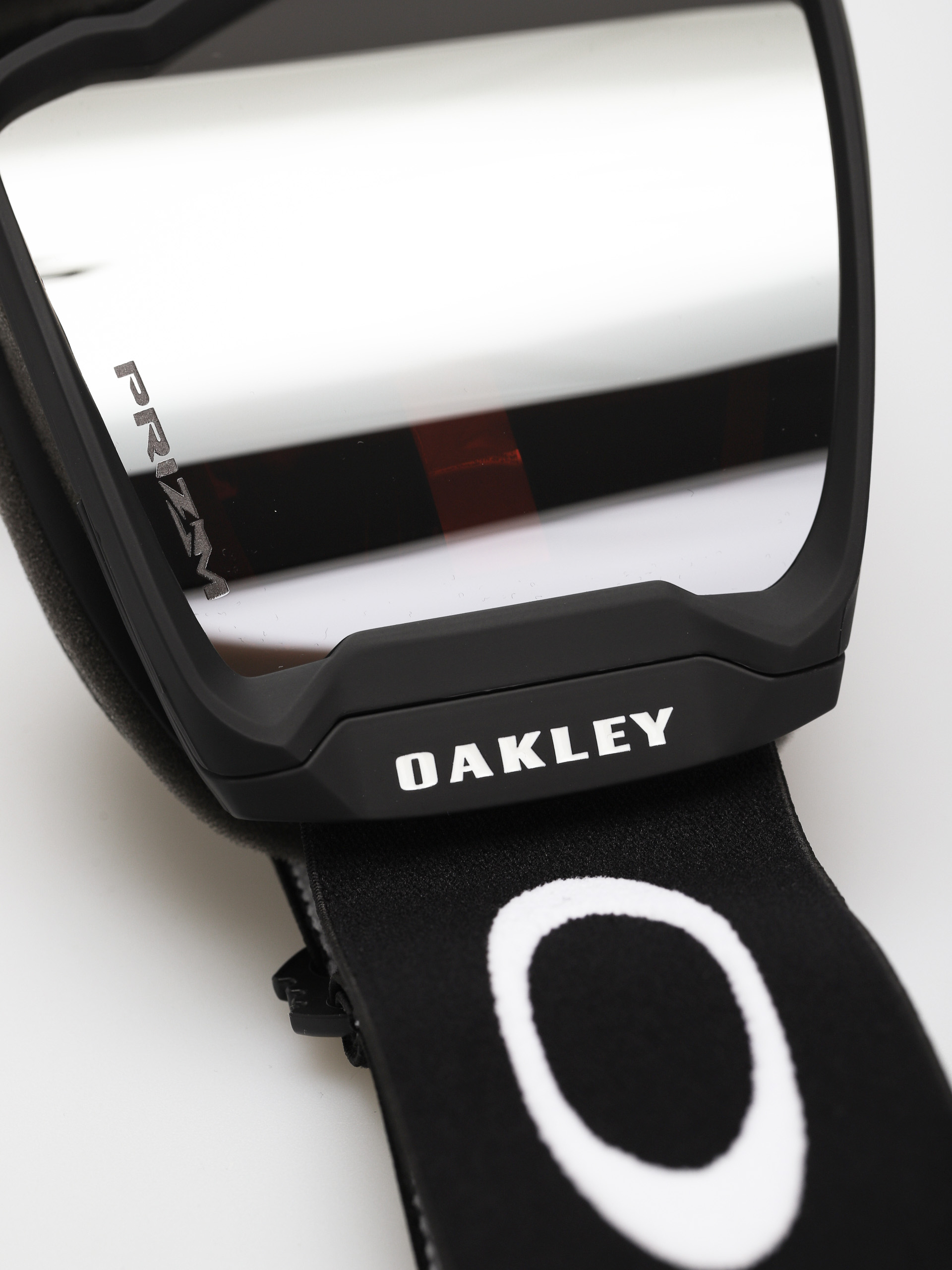Gogle Oakley Line Miner L - czarny (matte black/prizm black
