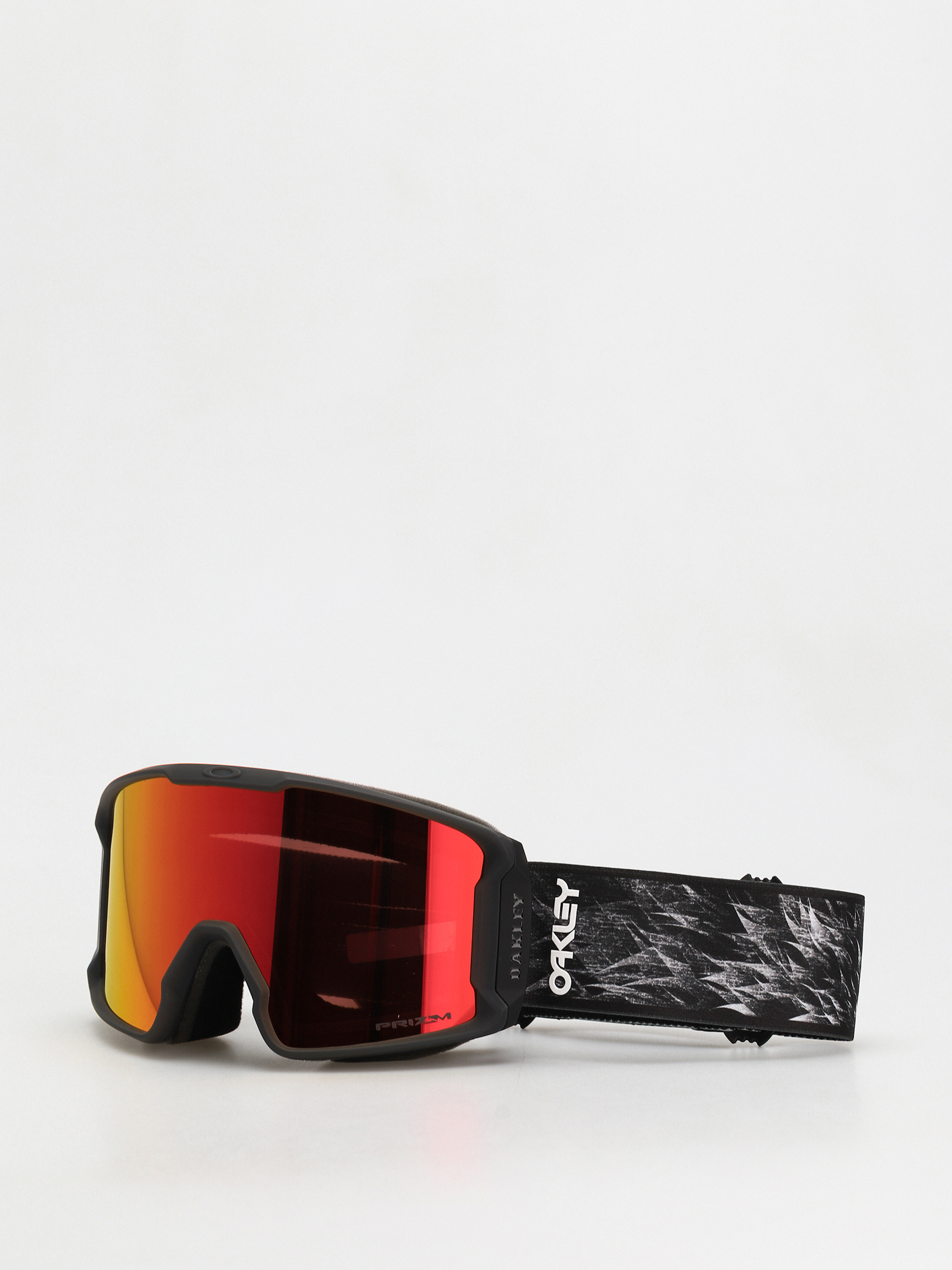 Gogle Oakley Line Miner L (black blaze/prizm torch iridium)