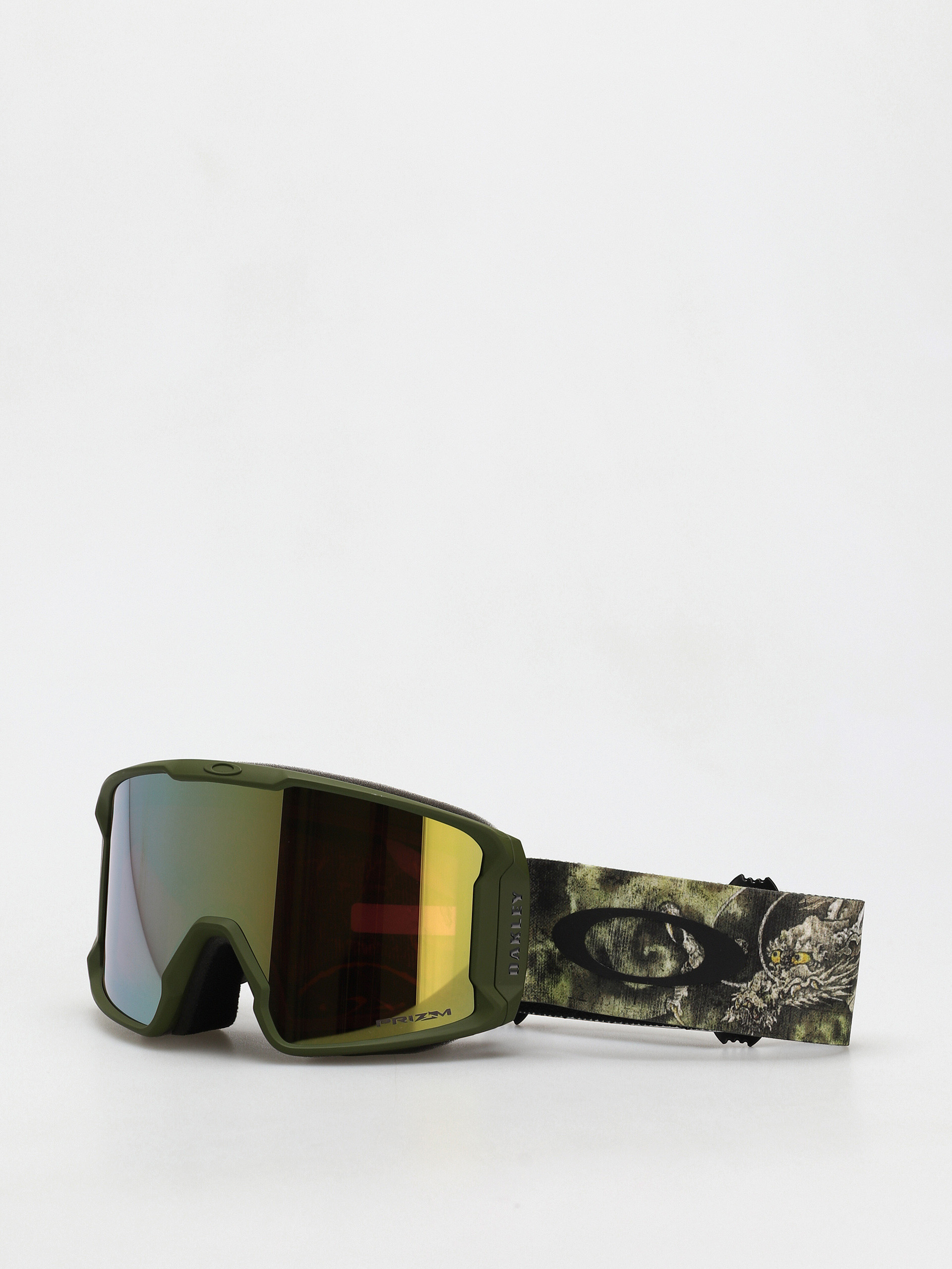 Oakley Line Miner L Prizm 2023 | Snow Goggles Australia