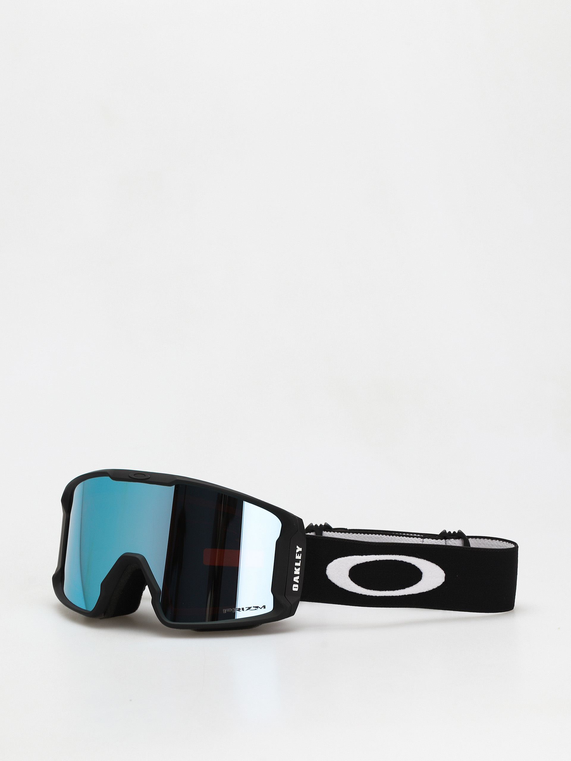 Gogle Oakley Line Miner M - granatowy (crystal blue cell/prizm