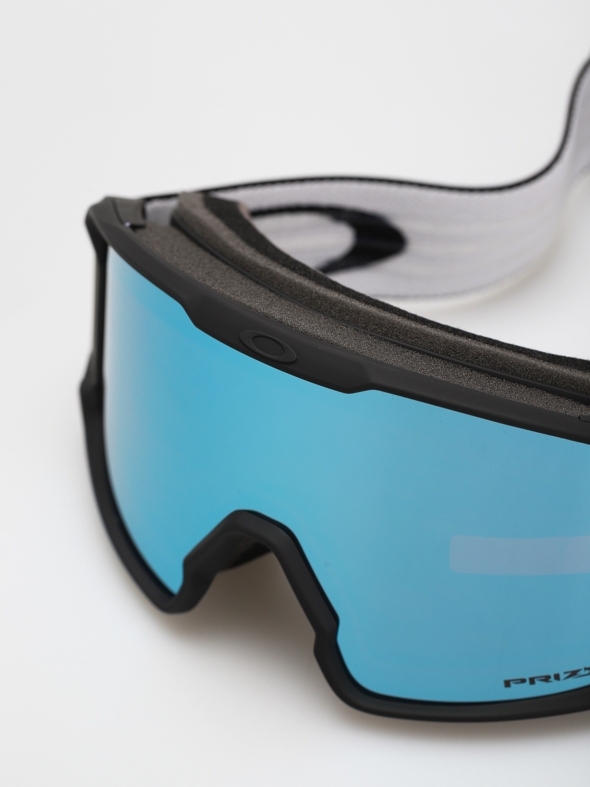 Gogle Oakley Line Miner M (matte black/prizm sapphire iridium)