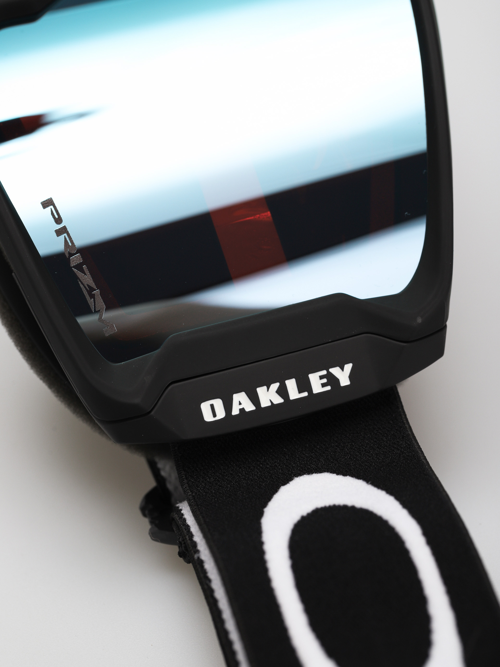 Gogle Oakley Line Miner M (matte black/prizm sapphire iridium)
