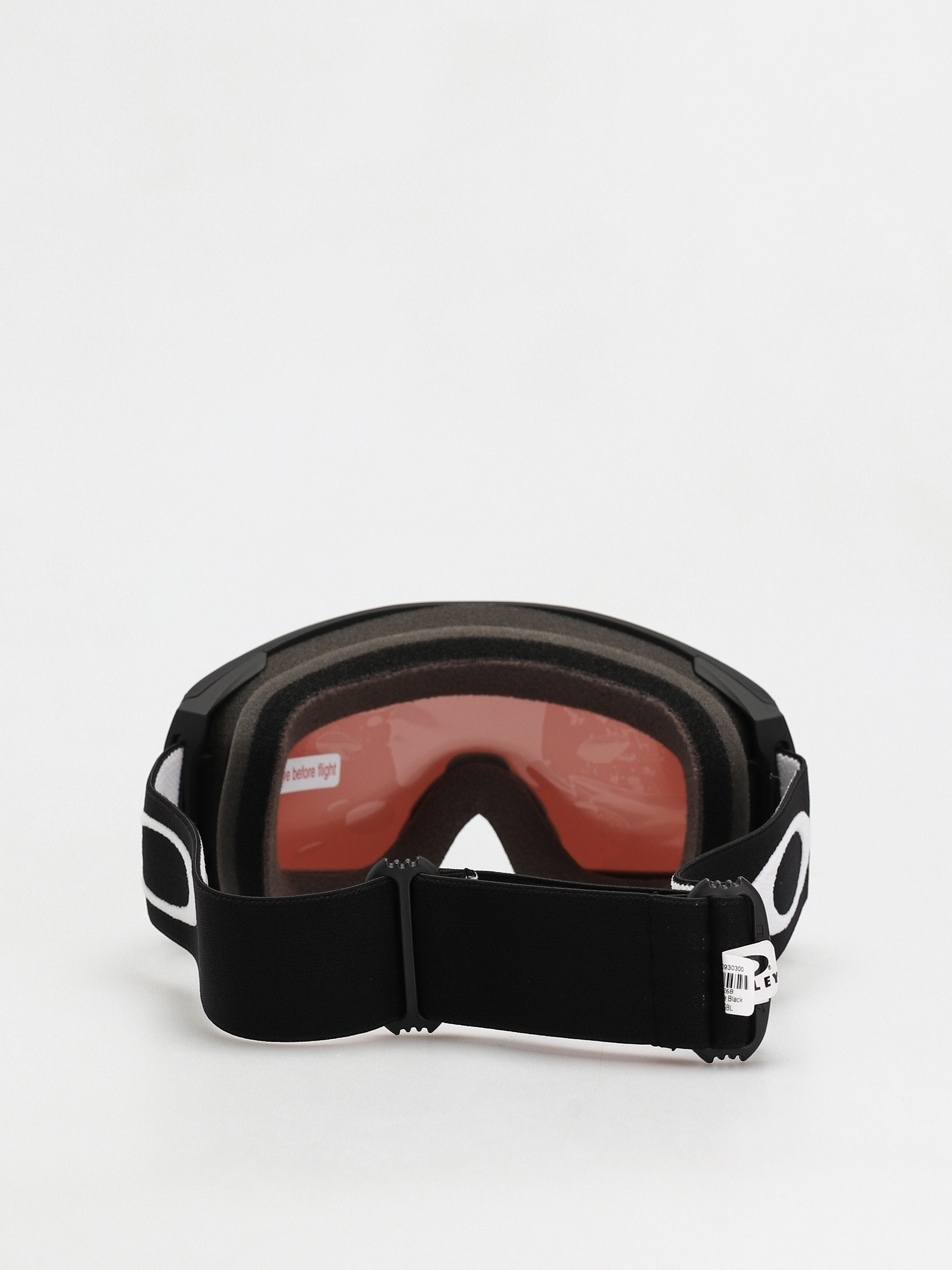 Gogle Oakley Line Miner M (matte black/prizm sapphire iridium)