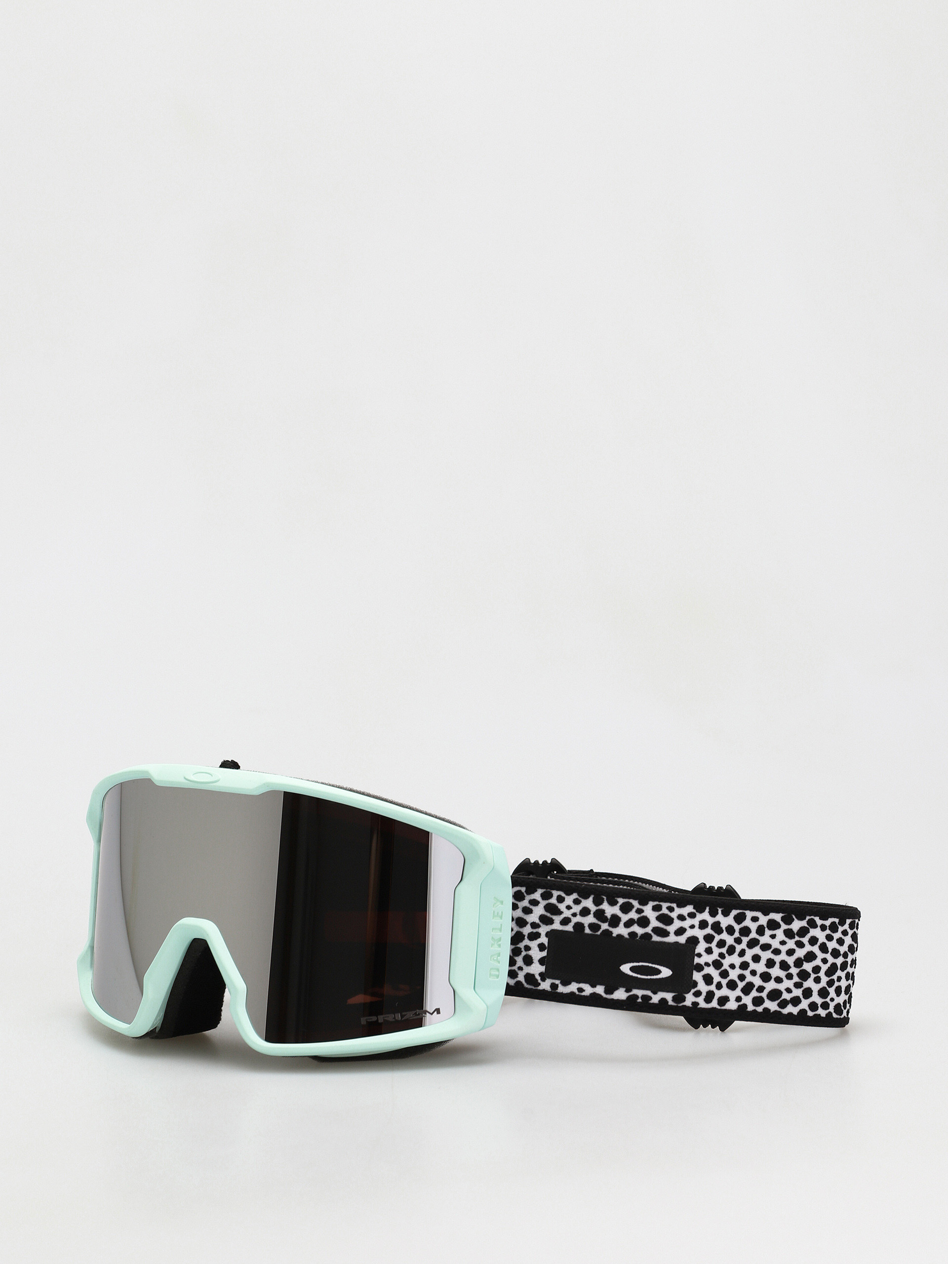 Gogle Oakley Line Miner M (white habitat/prizm black iridium)