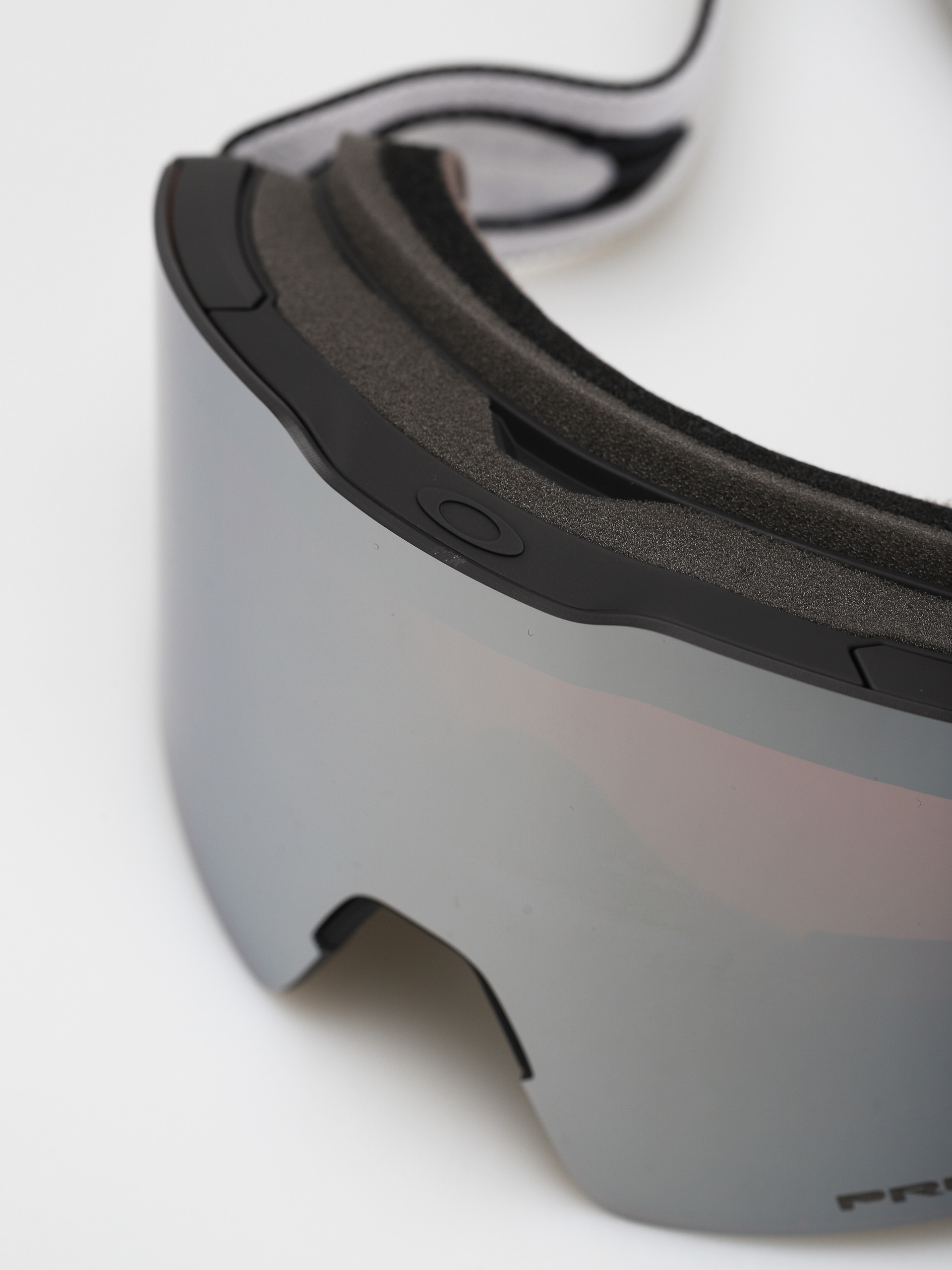 Gogle Oakley Fall Line M (matte black/prizm hi pink)