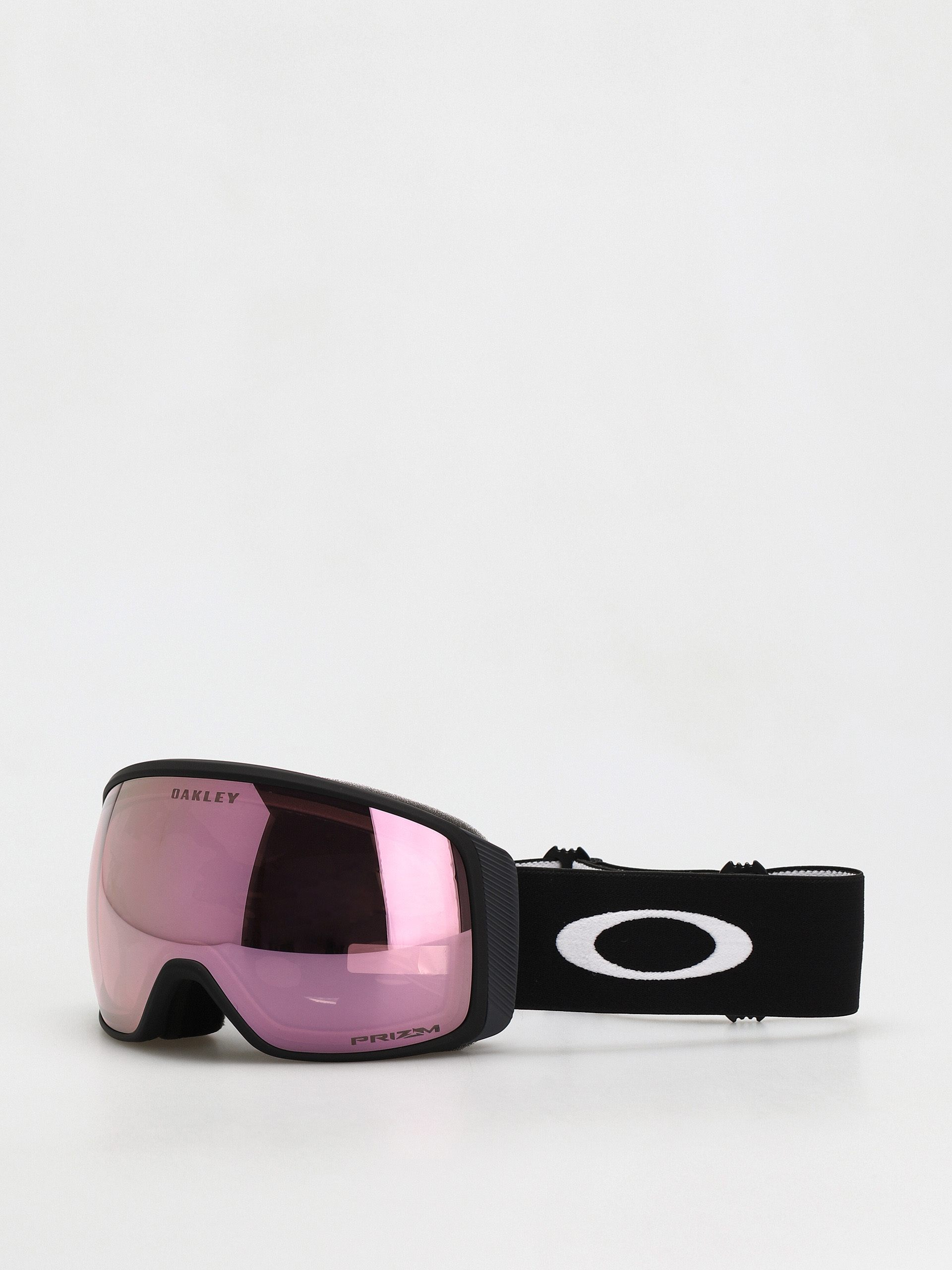 Gogle Oakley Flight Tracker L (matte black/prizm hi pink)