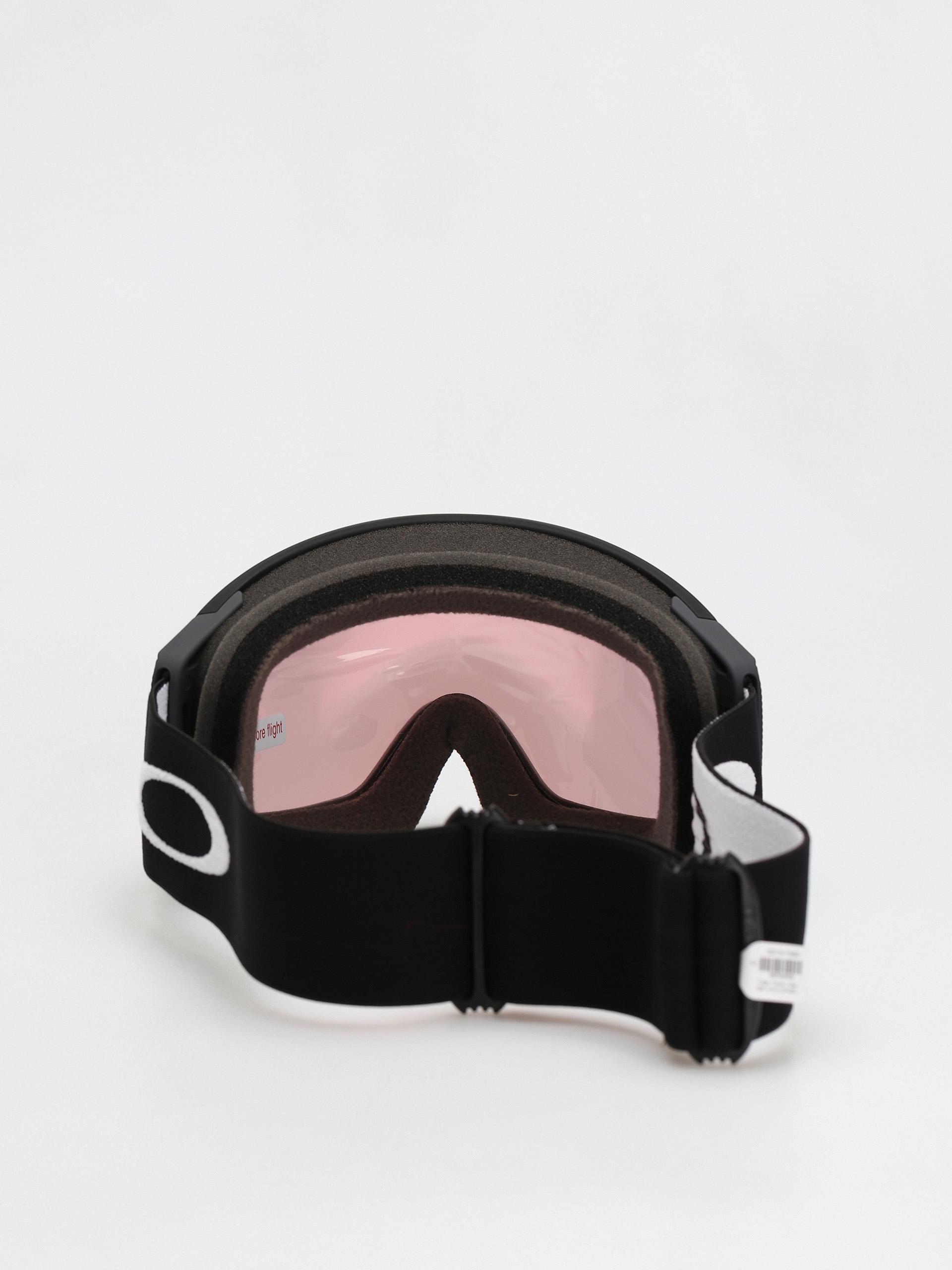 Gogle Oakley Flight Tracker L (matte black/prizm hi pink)