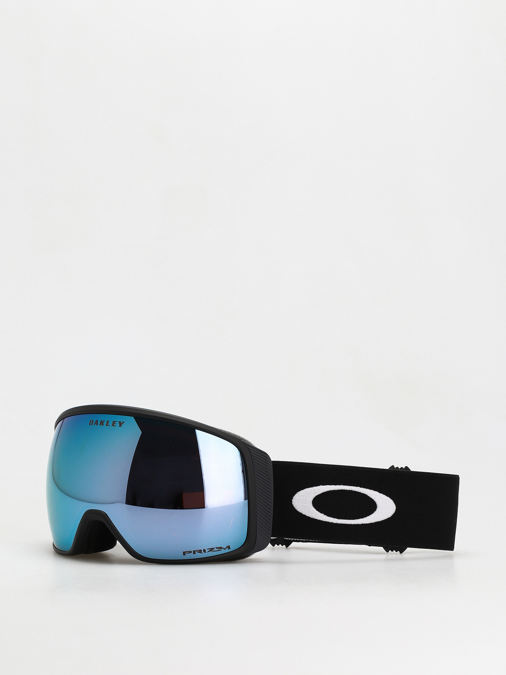 Gogle Oakley Flight Tracker L (matte black/prizm sapphire iridium)