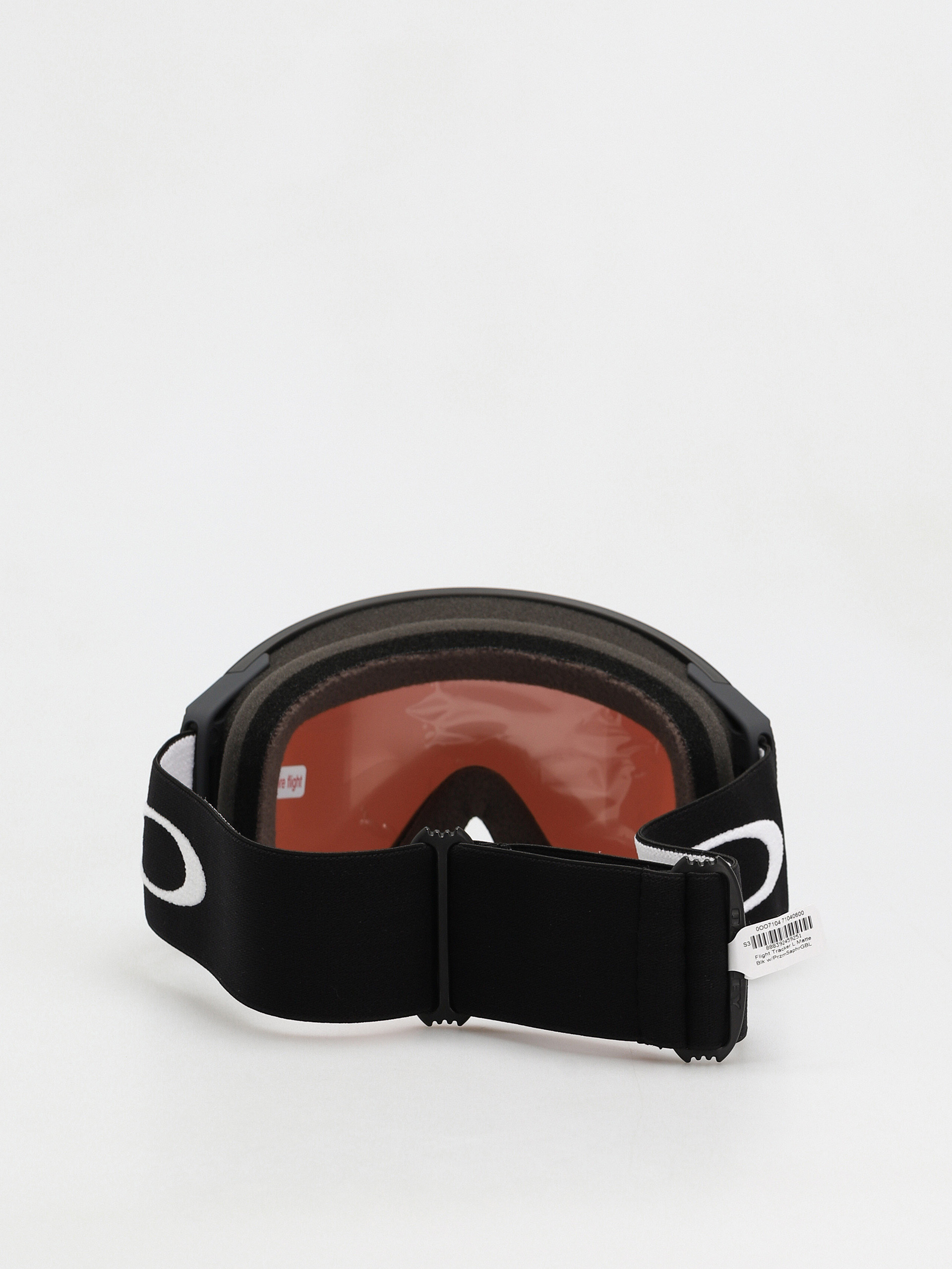 Gogle Oakley Flight Tracker L (matte black/prizm sapphire iridium)