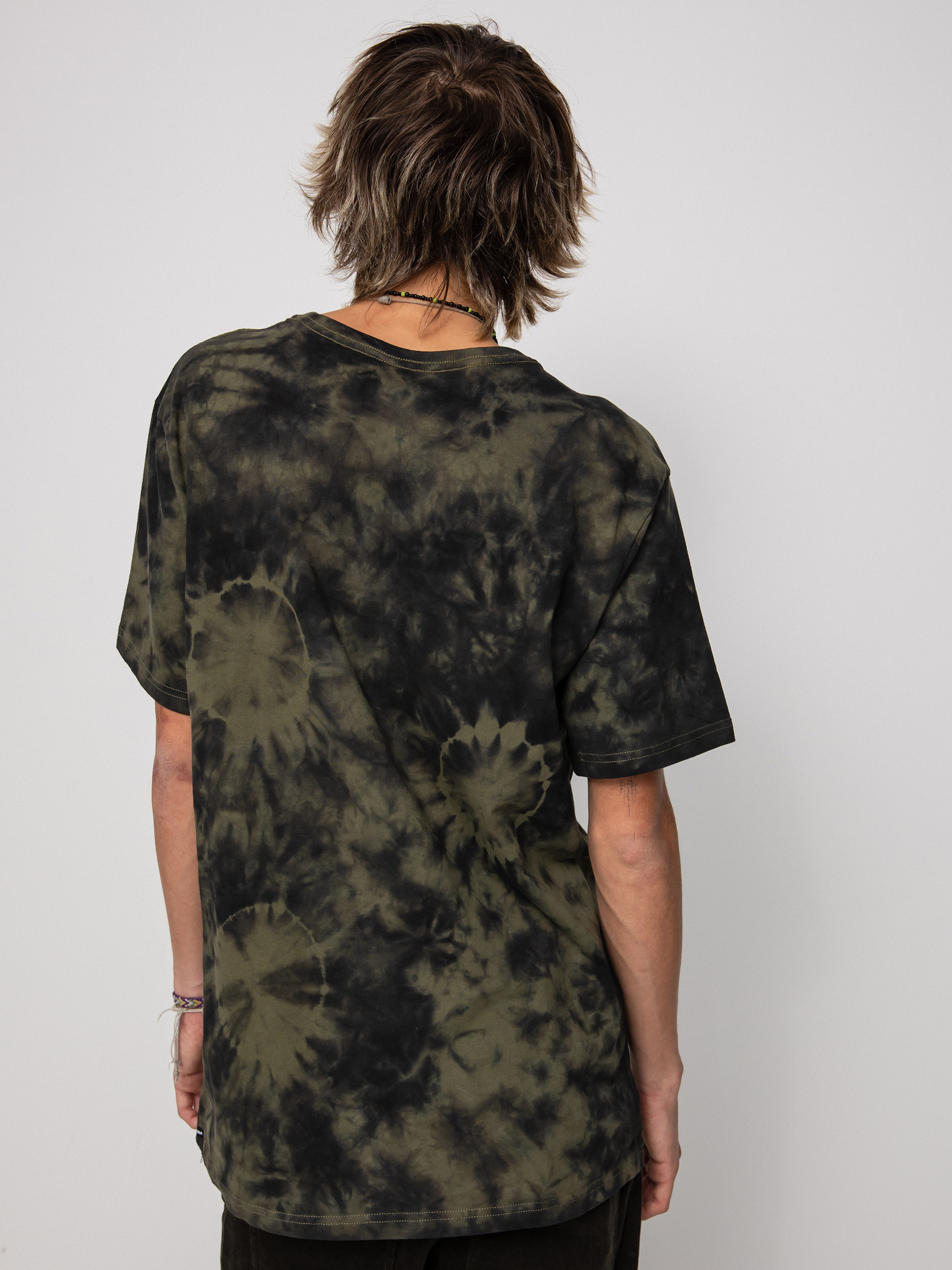 T-shirt Volcom Iconic Stone Dye (military)