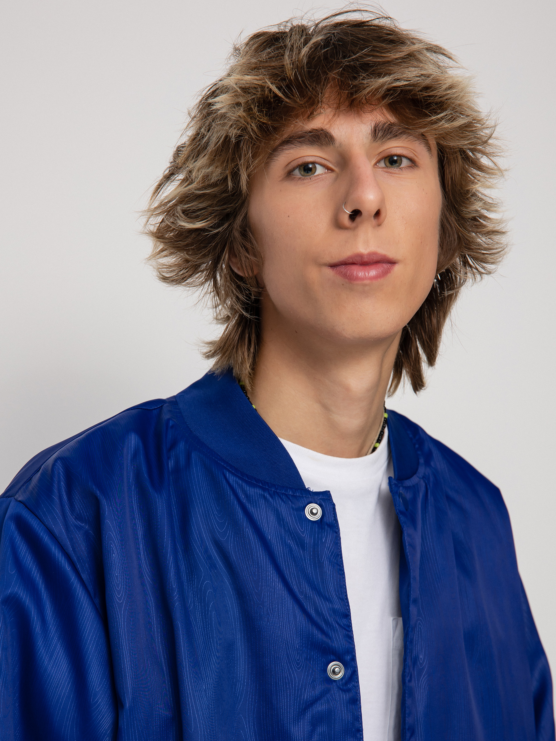 Kurtka Nike SB SF DNA OL (deep royal blue)