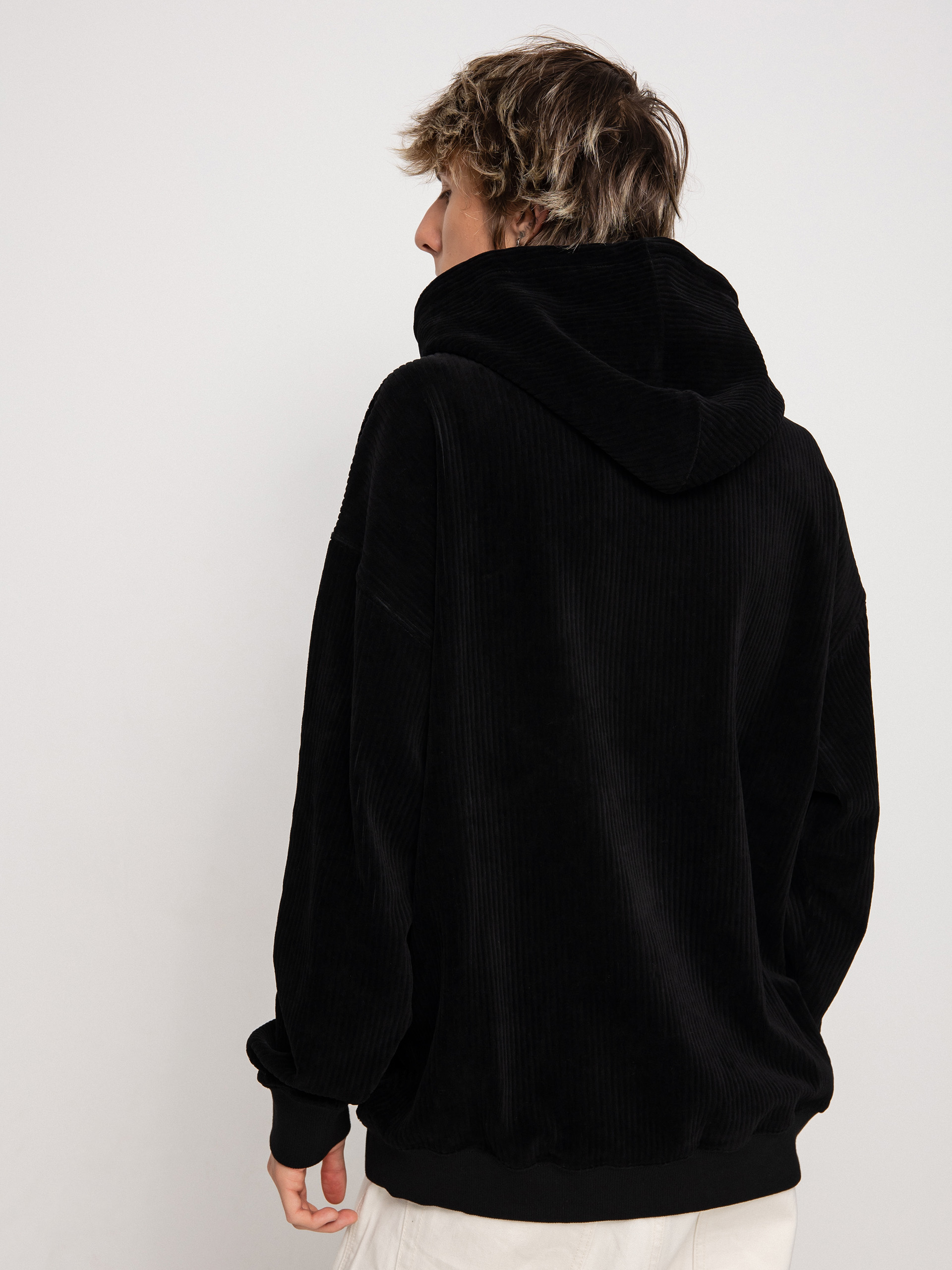 Bluza z kapturem Volcom New Eden HD (black)