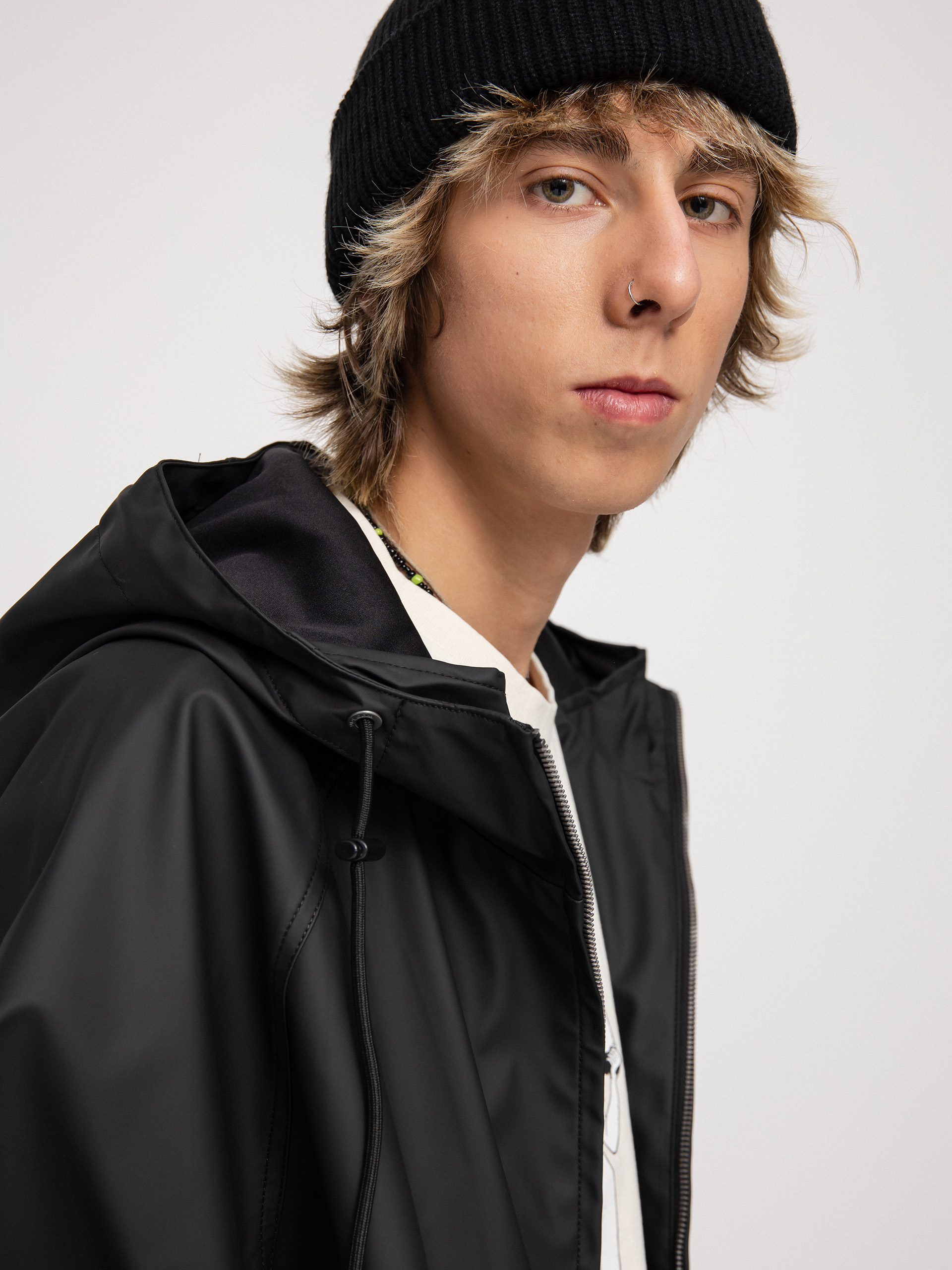 Kurtka Volcom Volrainer (black)