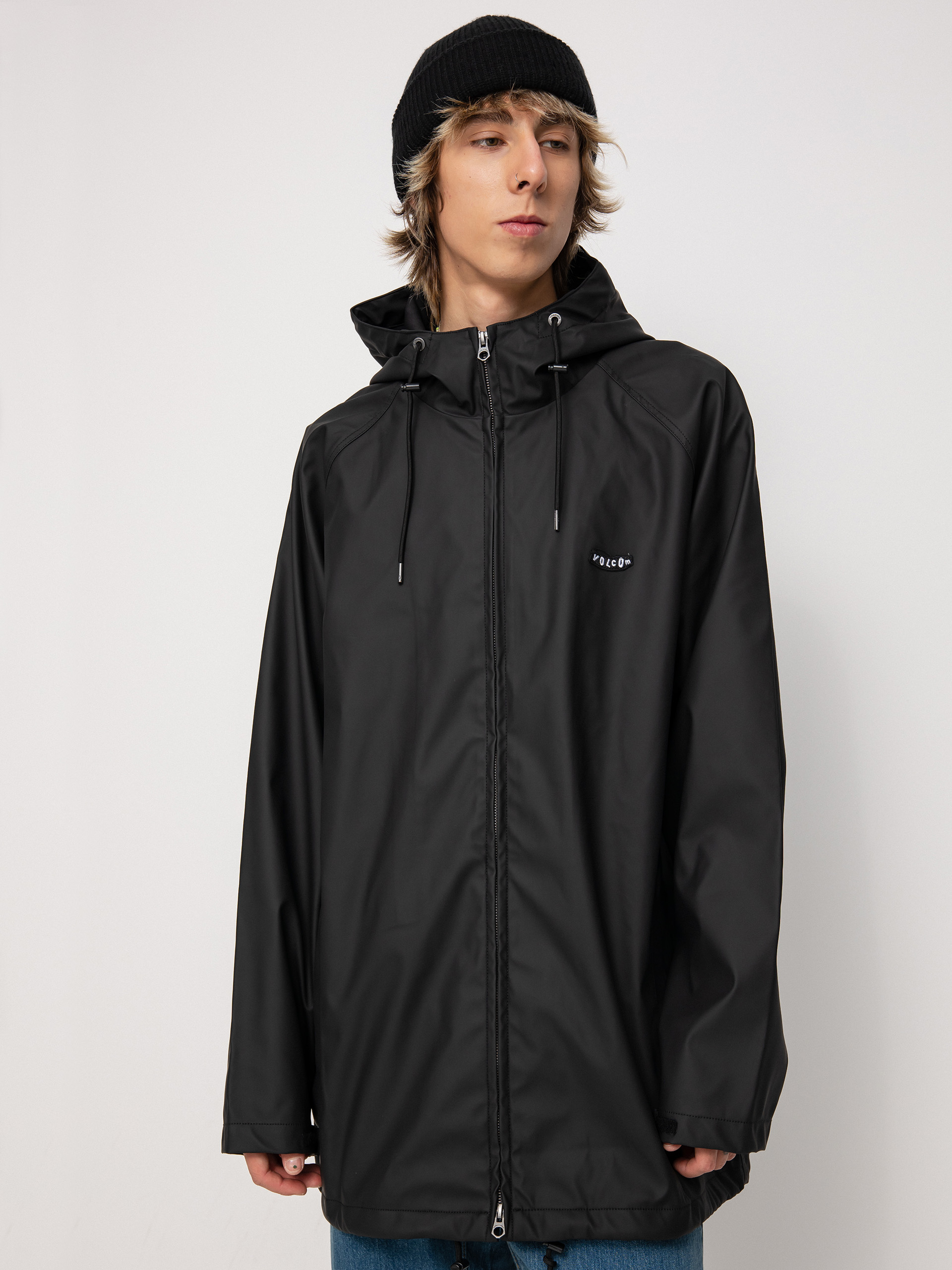 Kurtka Volcom Volrainer (black)