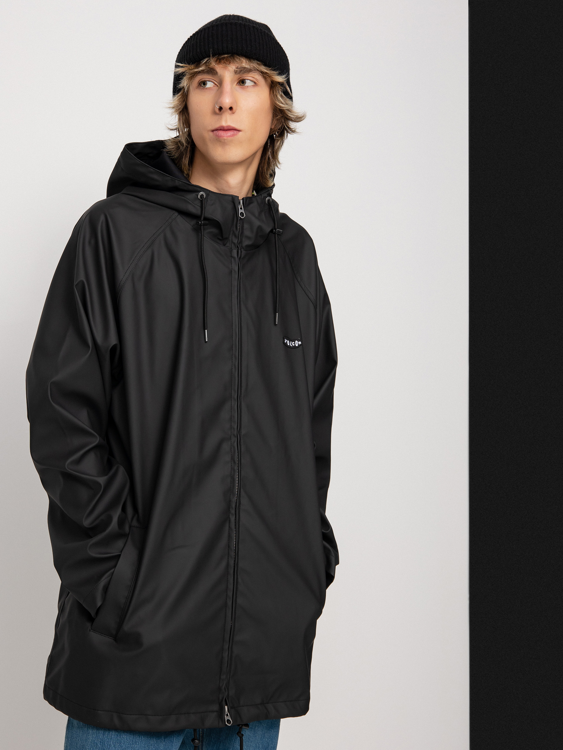 Kurtka Volcom Volrainer (black)