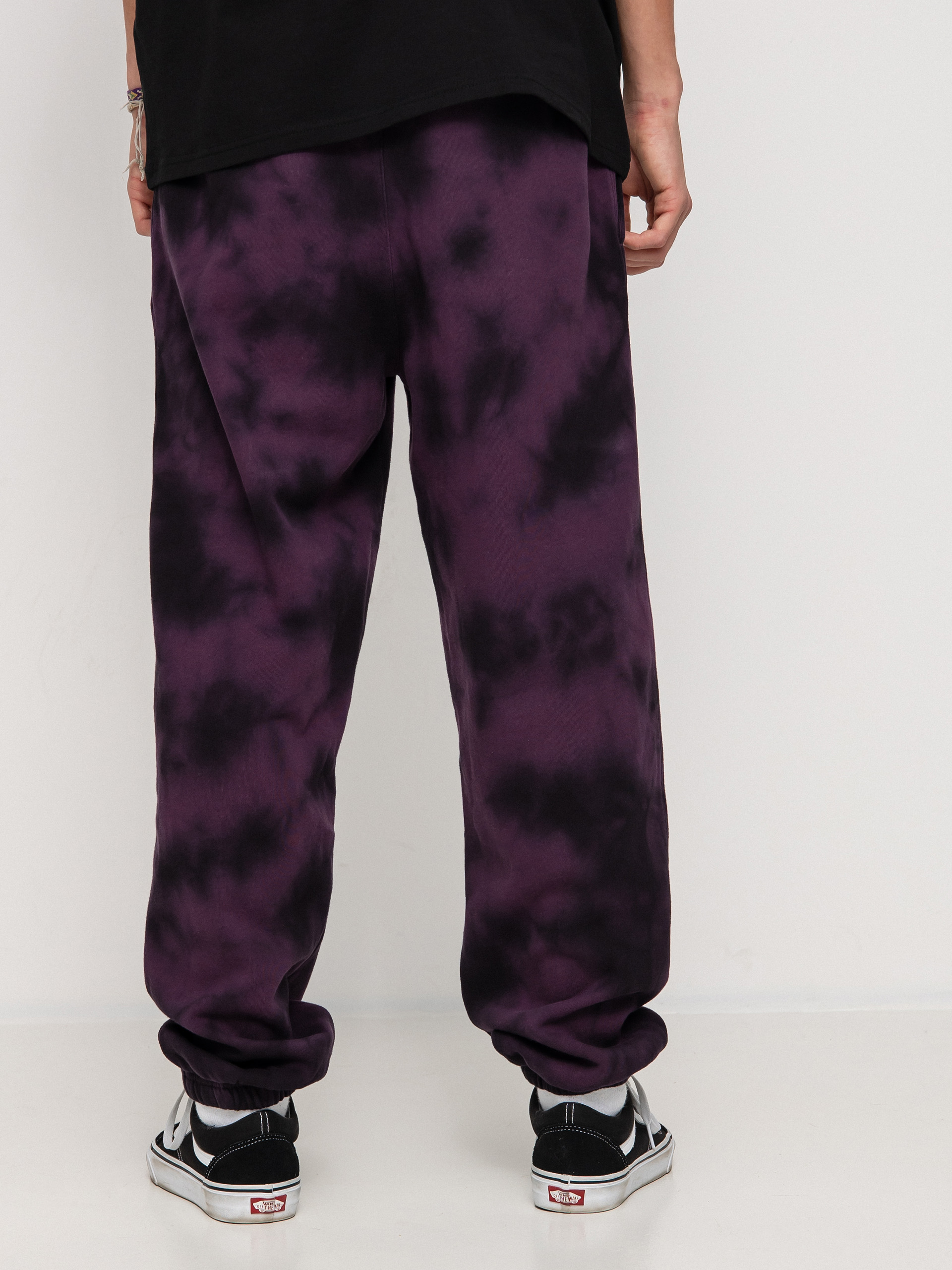 Spodnie Volcom Iconic Stone Plus Fleece (mulberry)