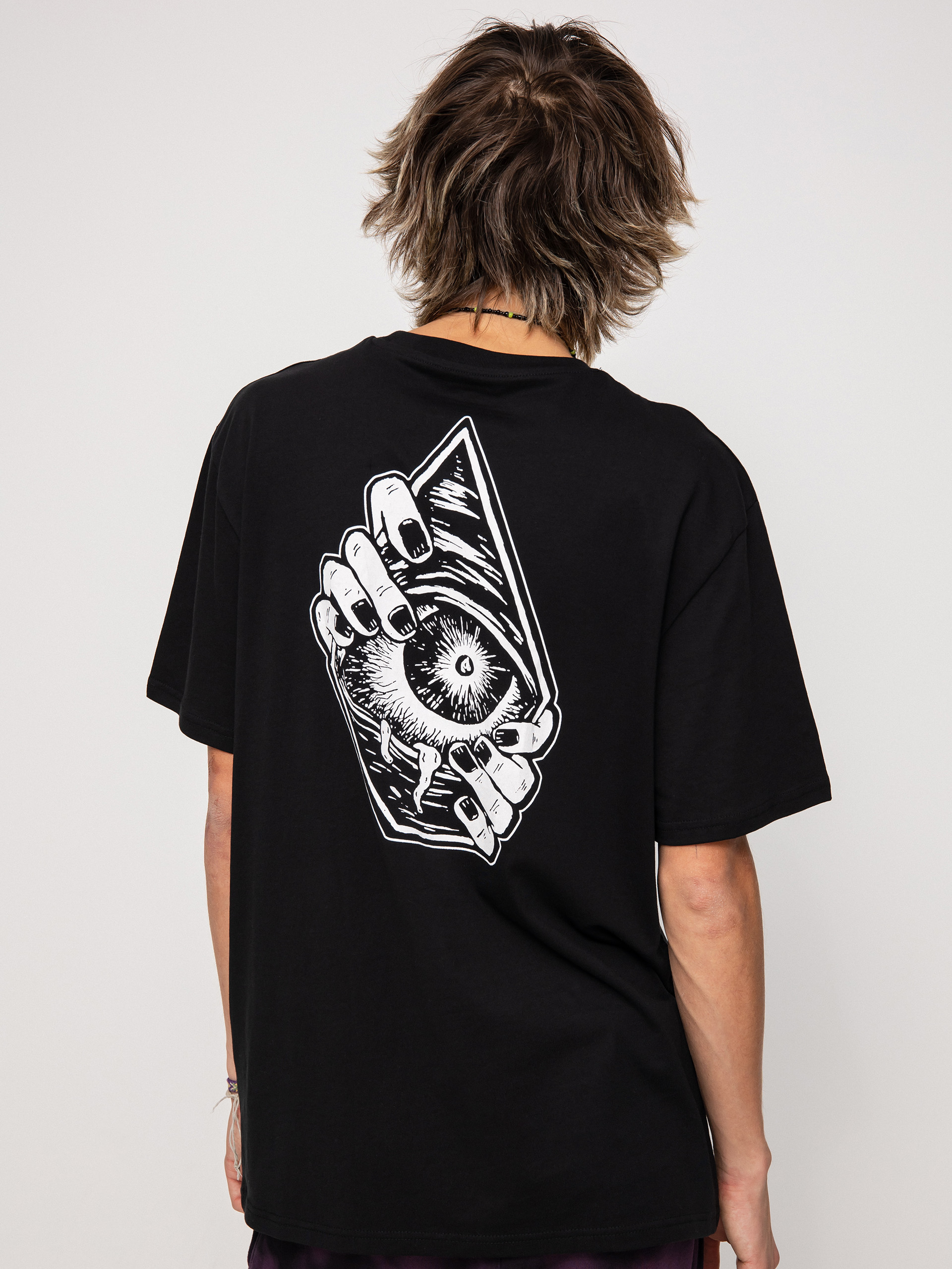 T-shirt Volcom Stone Watcher Bsc (black)