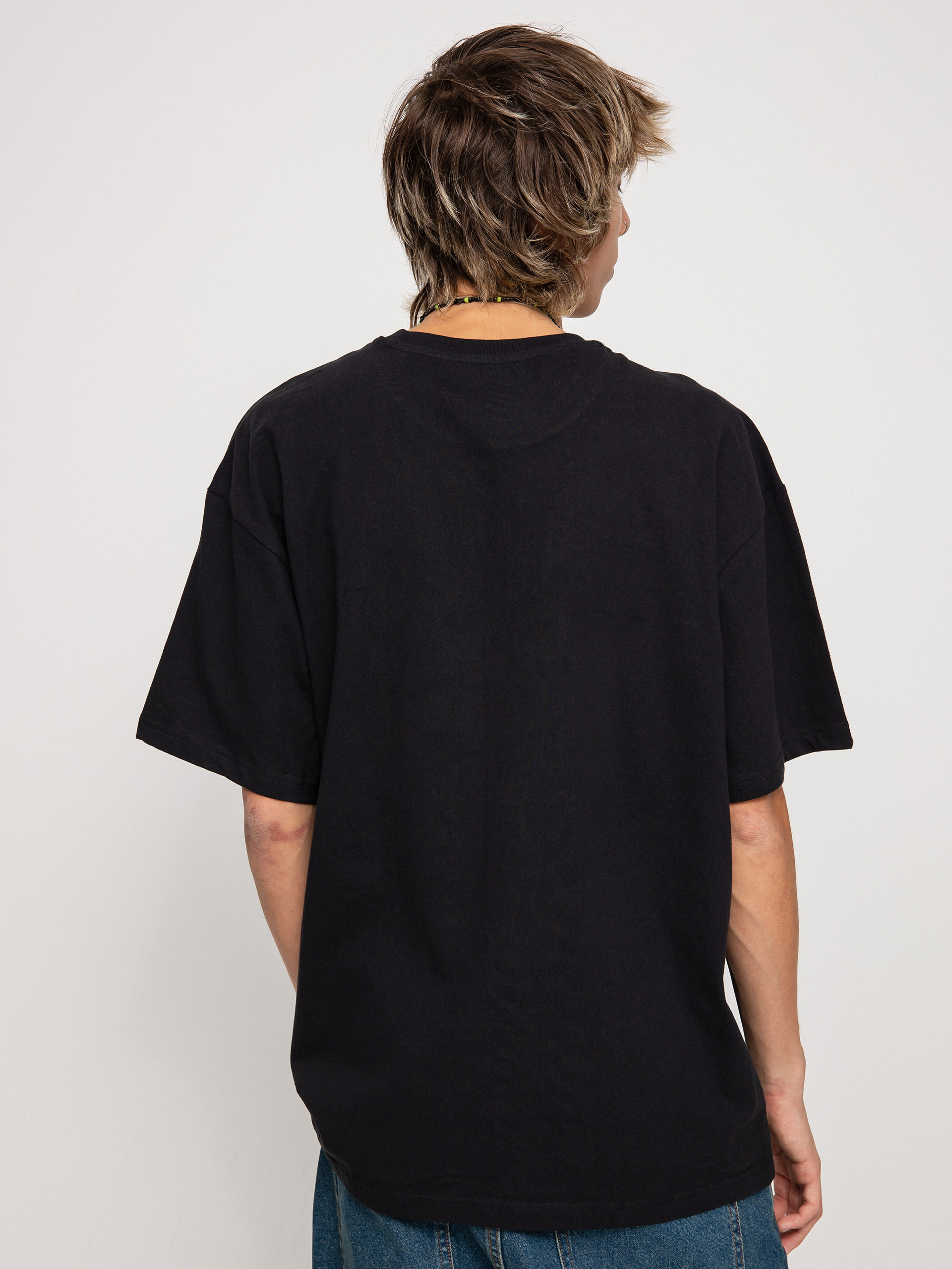 T-shirt Volcom Shredead Lse (black)
