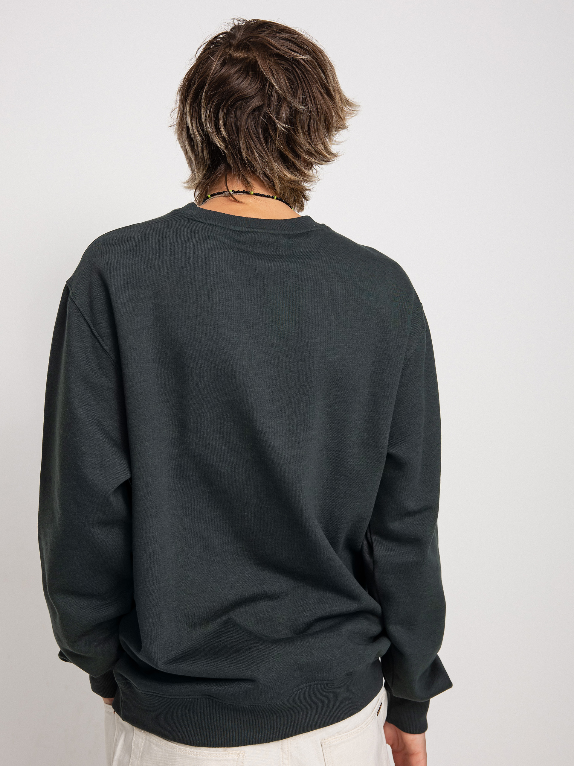 Bluza Volcom Hi School Crew (cedar green)