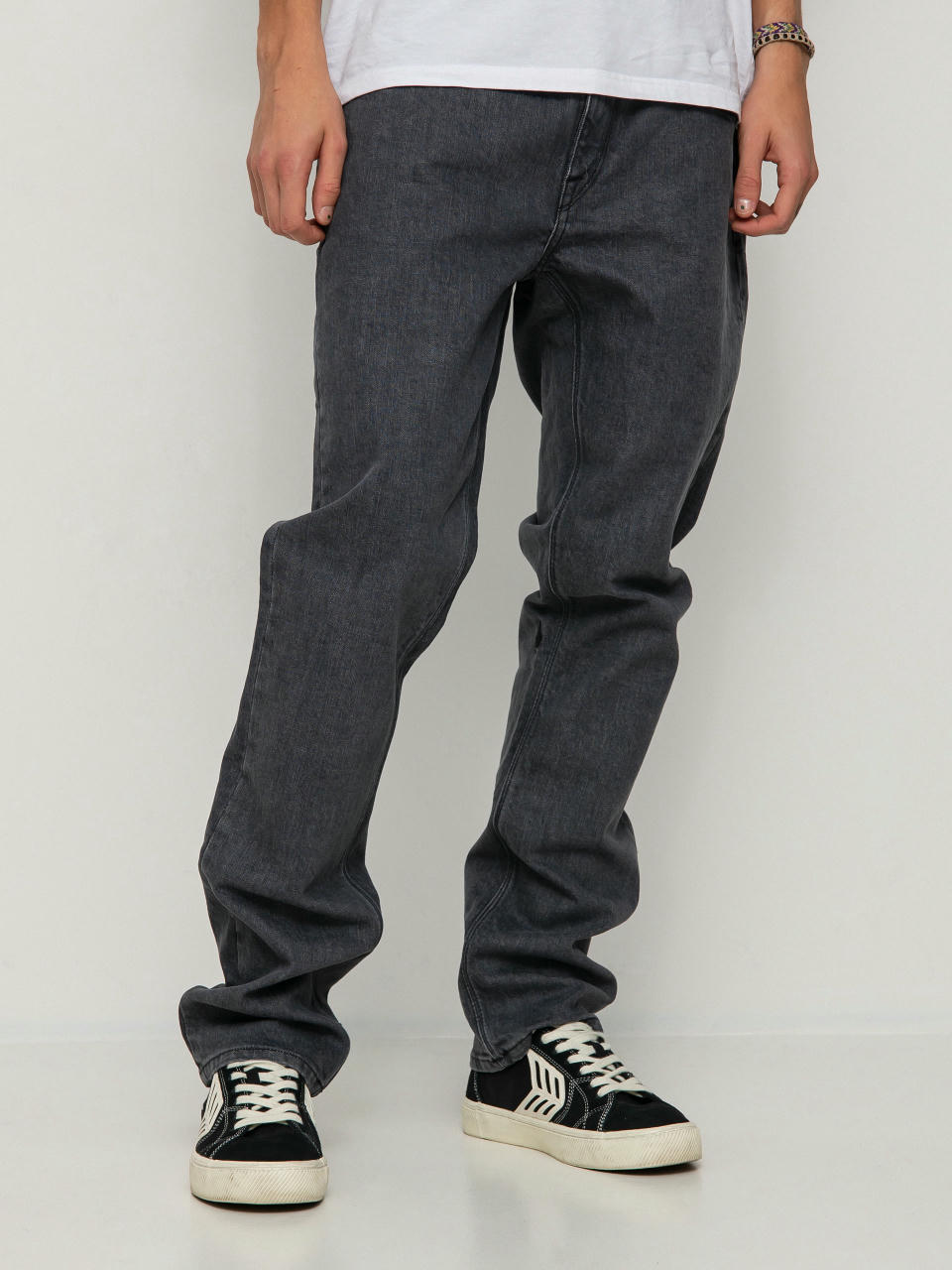 Spodnie Volcom Vorta Denim (easy enzyme grey)