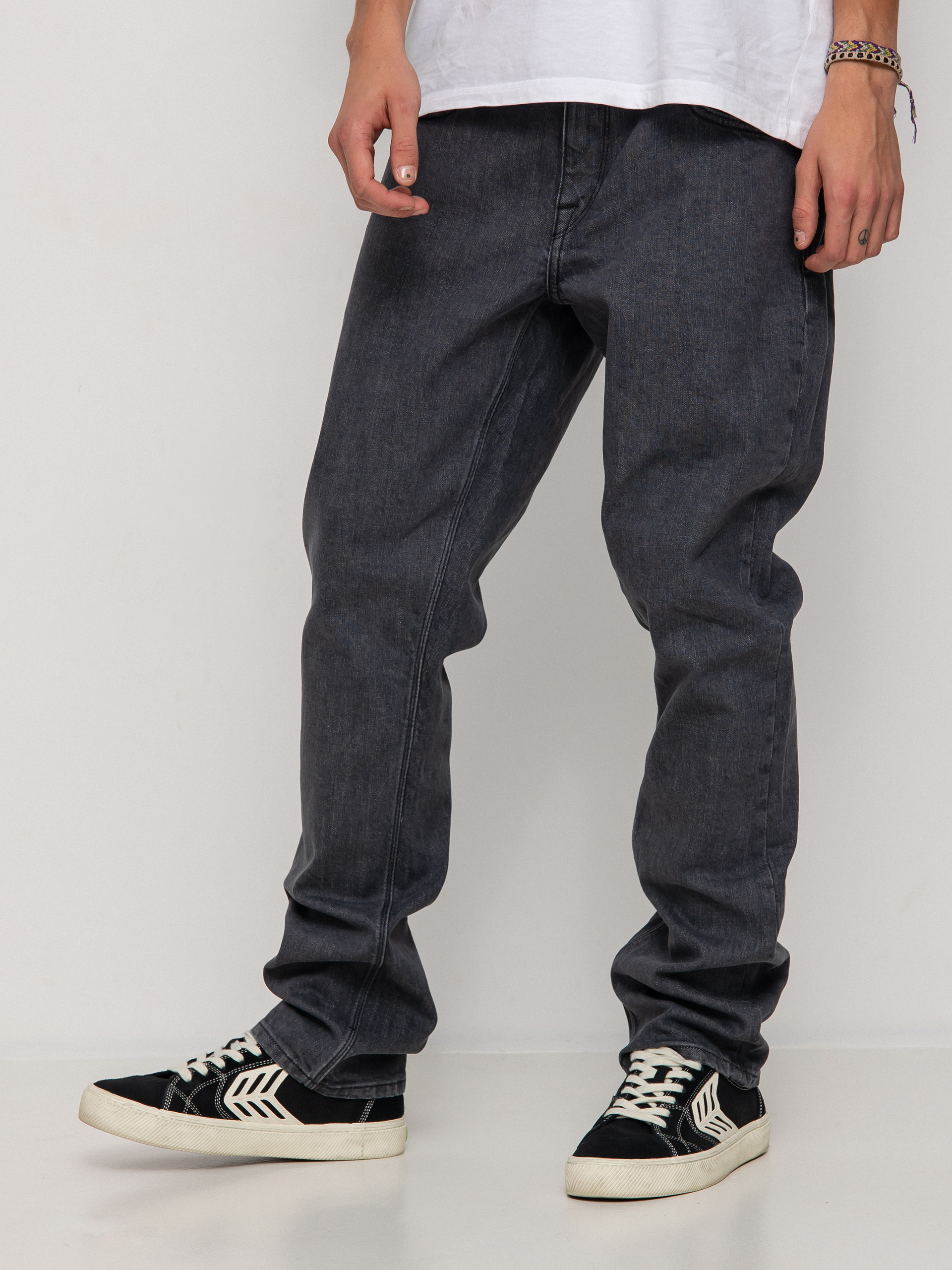 Spodnie Volcom Vorta Denim (easy enzyme grey)