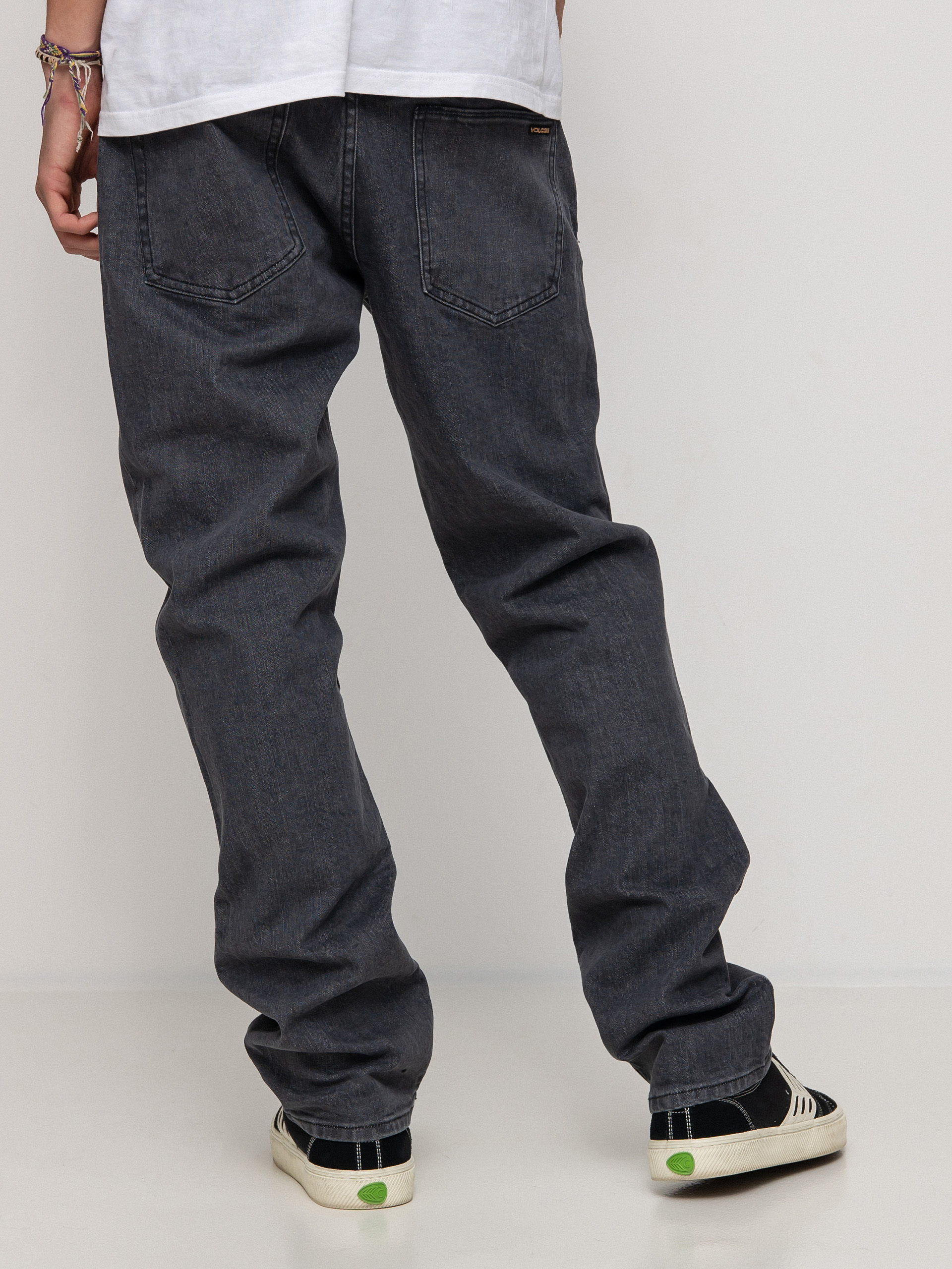 Spodnie Volcom Vorta Denim (easy enzyme grey)
